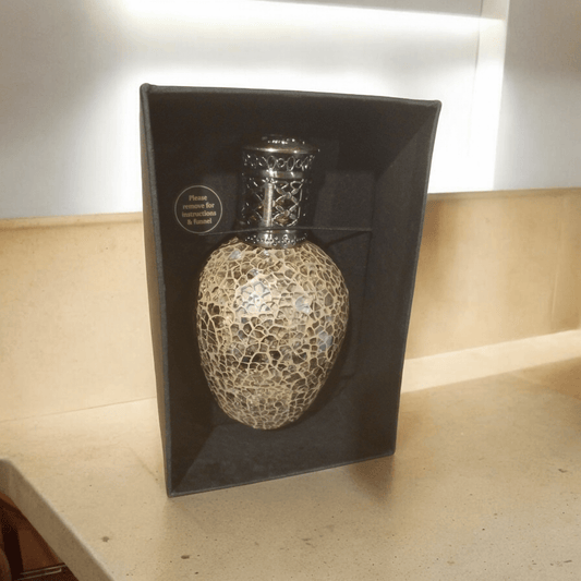 Ashleigh & Burwood - Vermiculite Small Fragrance Lamp - The Imagination Shop - Ashleigh & Burwood 