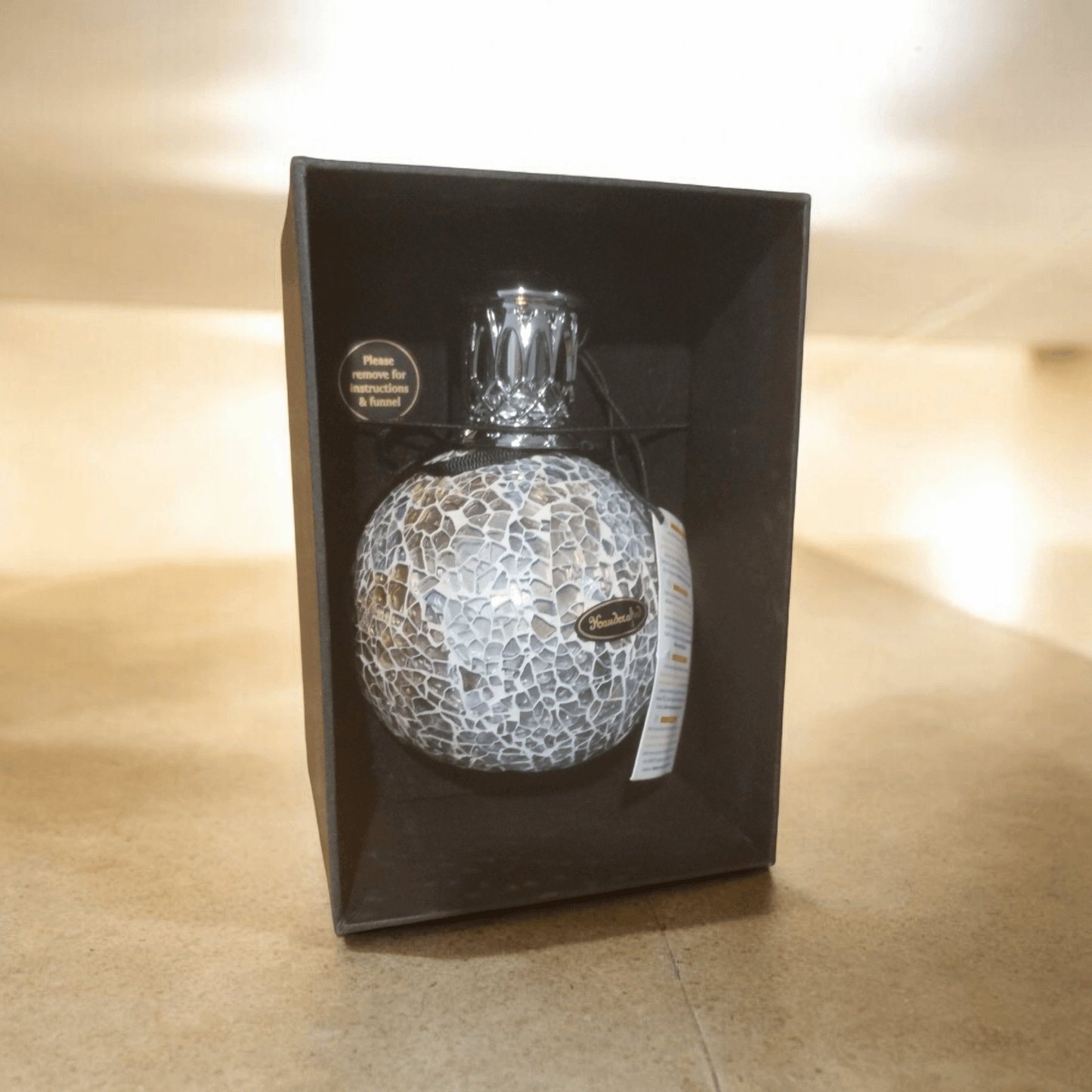 Ashleigh & Burwood - Fairy Ball Small Fragrance Lamp - The Imagination Shop - Ashleigh & Burwood 