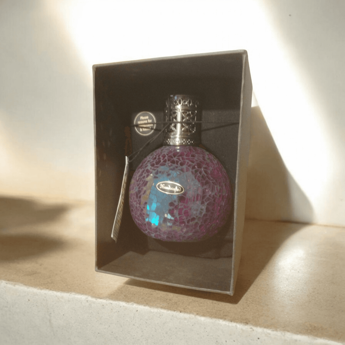 Ashleigh & Burwood - Little Lagoon Small Fragrance Lamp Ashleigh & Burwood