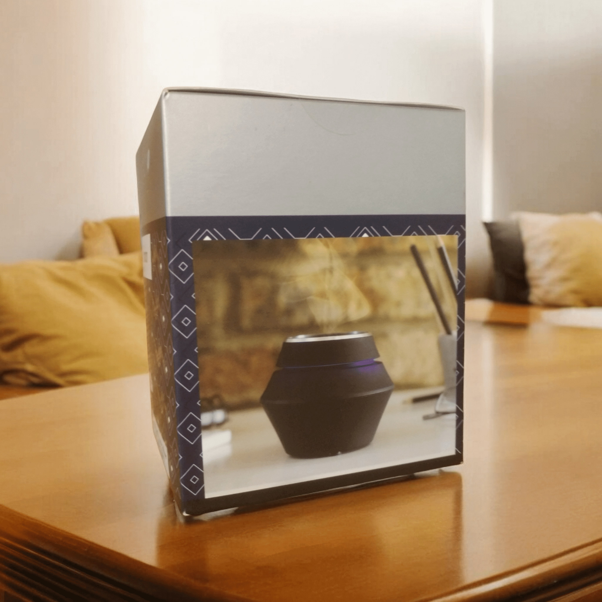 Aroma Scent Hub - Orion LED Aroma Diffuser Aroma