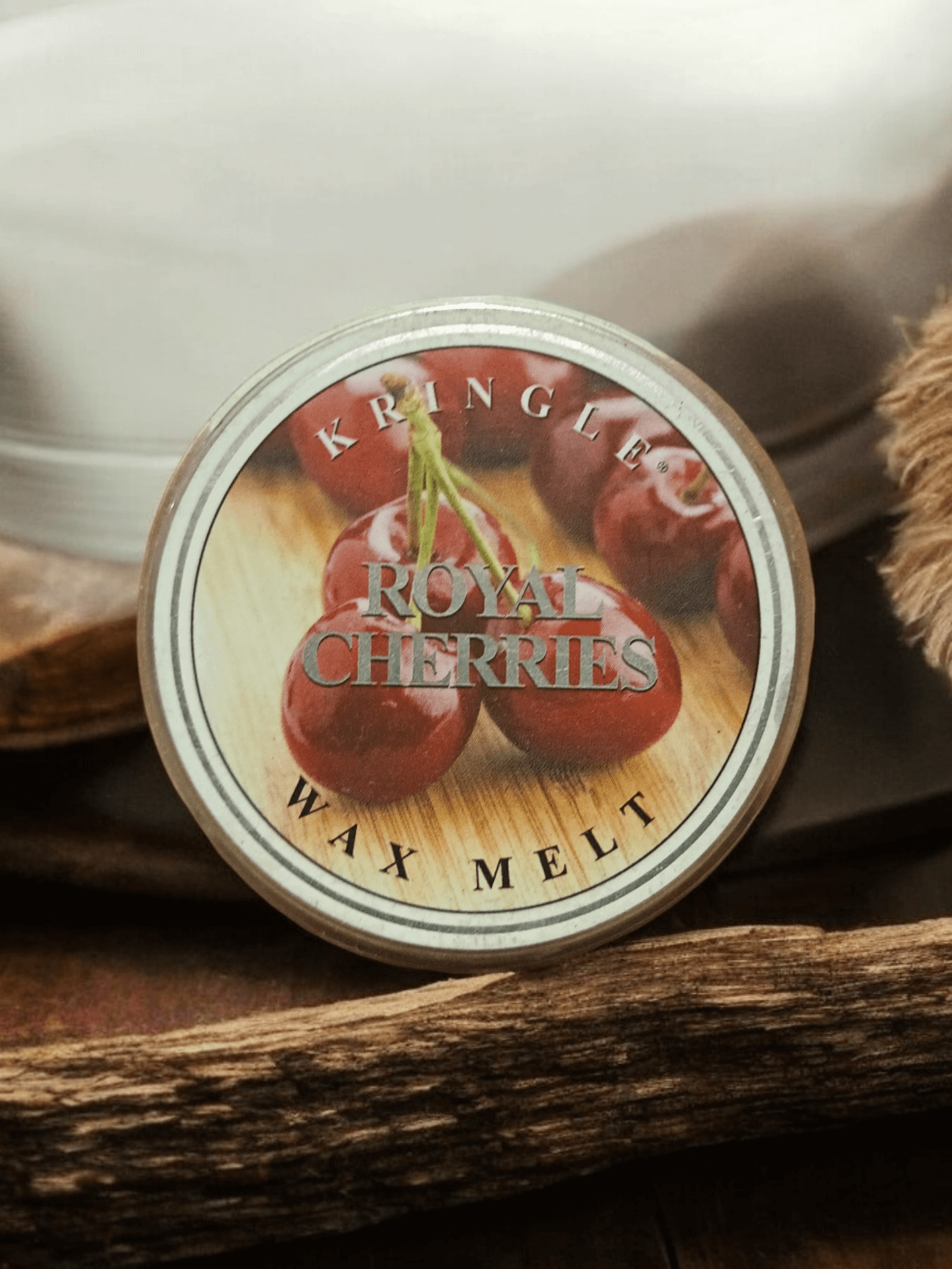 Kringle - Royal Cherries Wax Melt Breaker Pack Kringle