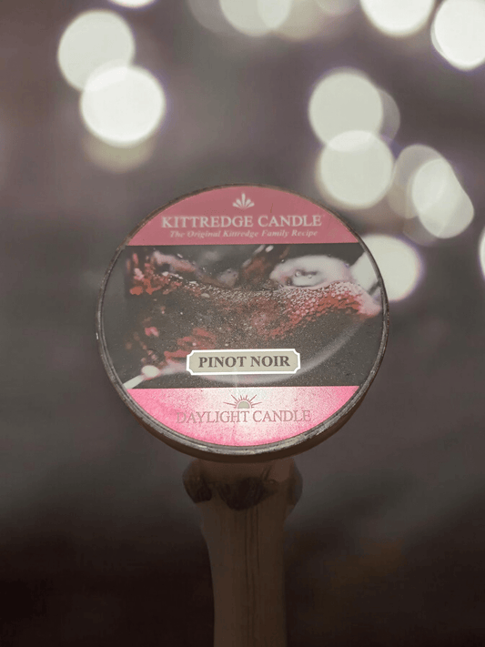 Kittredge Candle - Pinot Noir Daylight - The Imagination Shop - Kittredge 