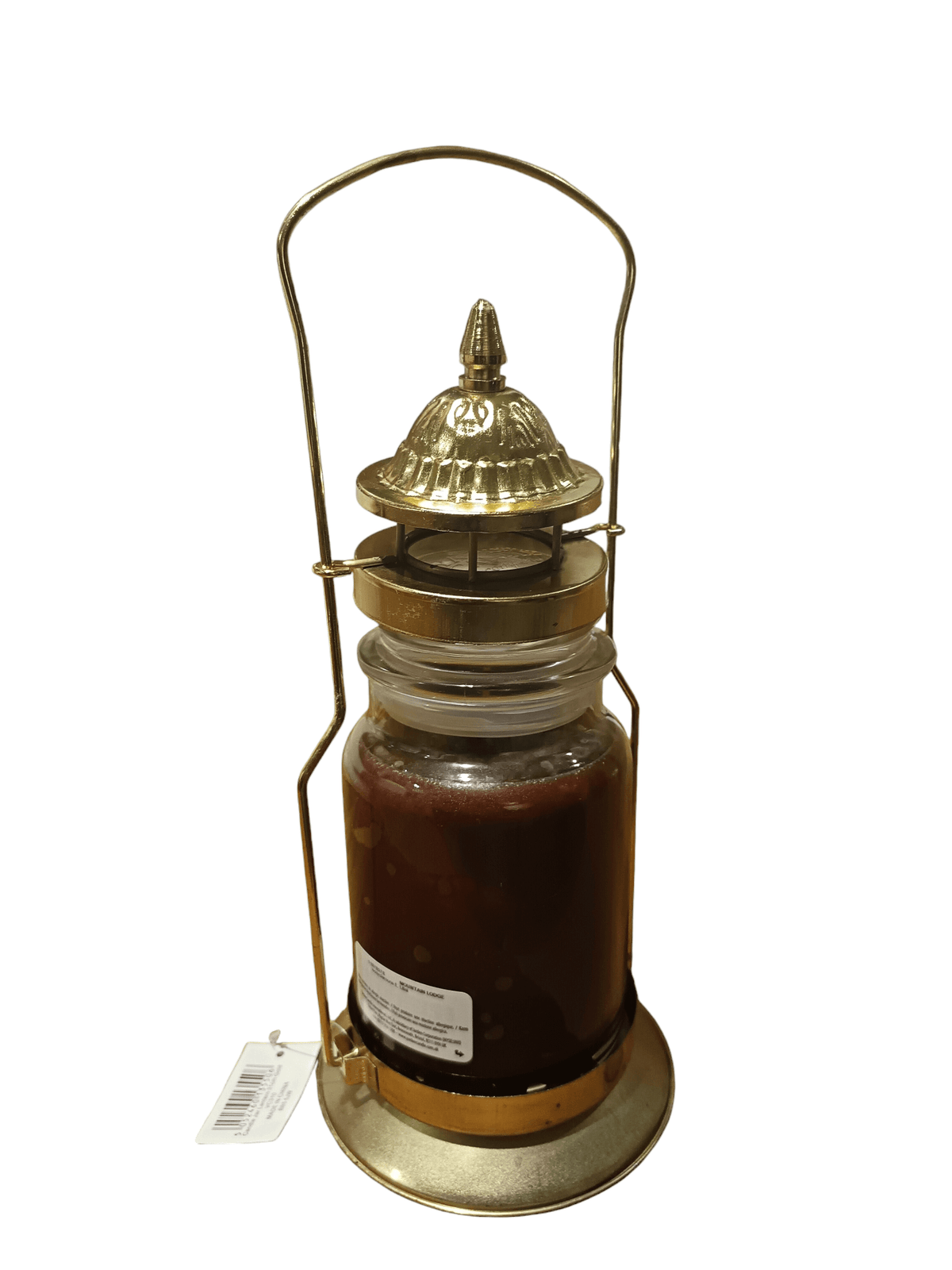 Village Candle Jar Lantern 31cm Aroma Accessories