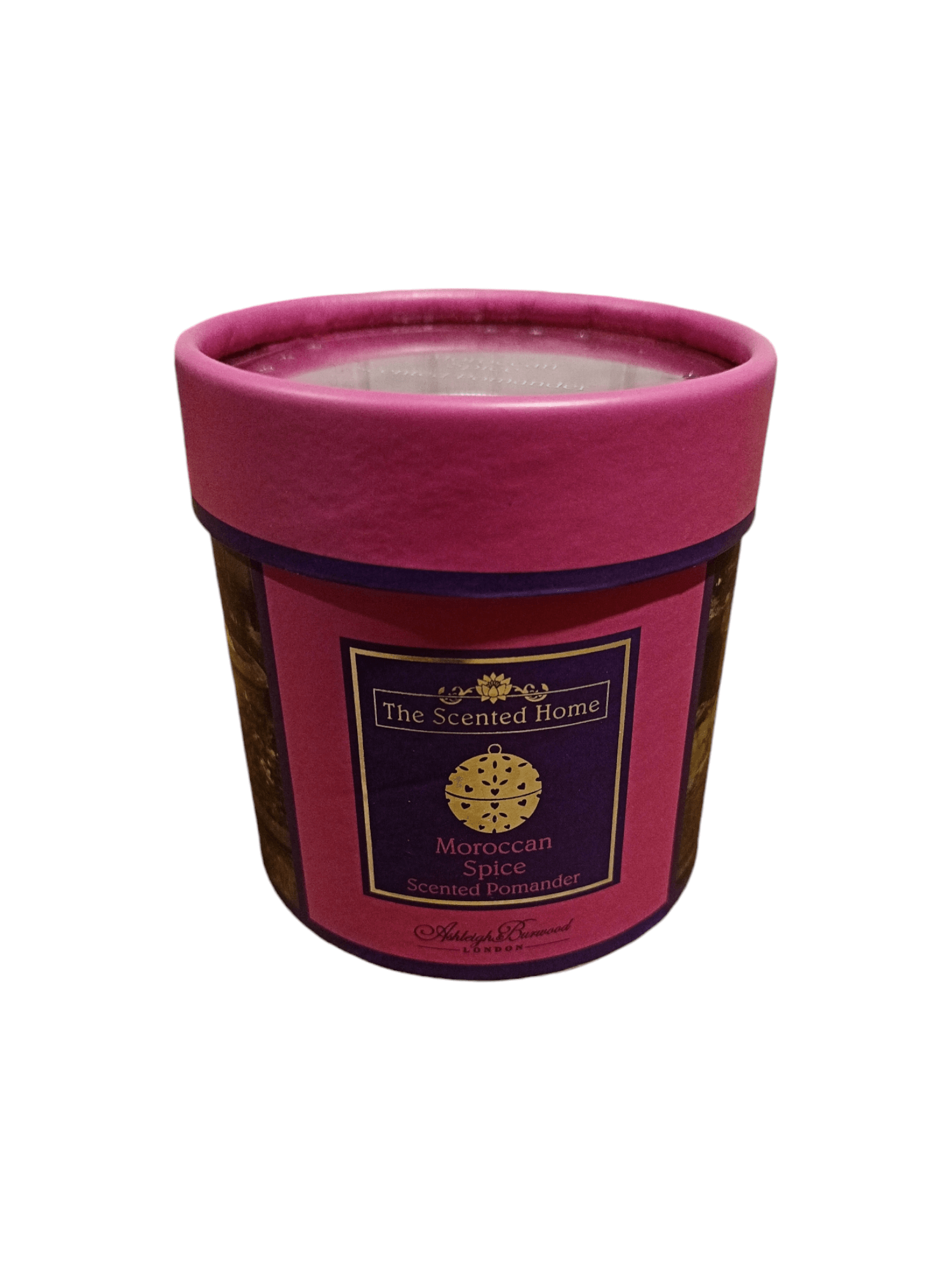 Ashleigh and Burwood Moroccan Spice Scented Pomander Ashleigh & Burwood