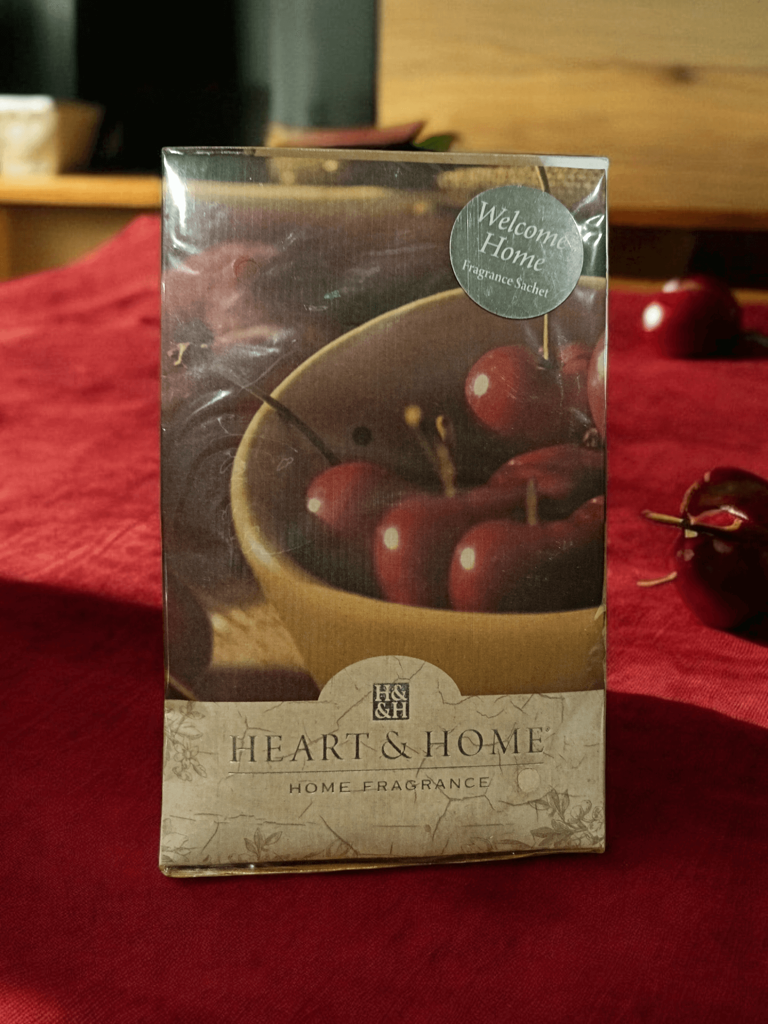 Heart and Home - Welcome Home Fragrance Sachet Heart & Home