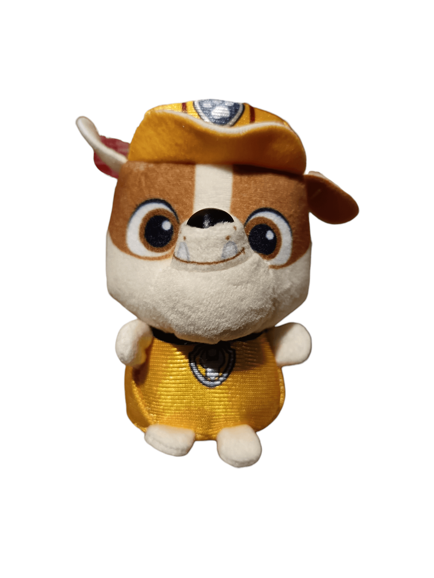 Gund Paw Patrol 3.5 Inch Rubble Plush Gund
