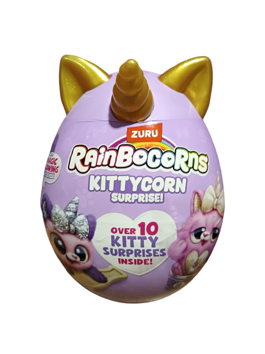 Zuru Rainbowcorns - Kitty Corn Gold S7 Zuru
