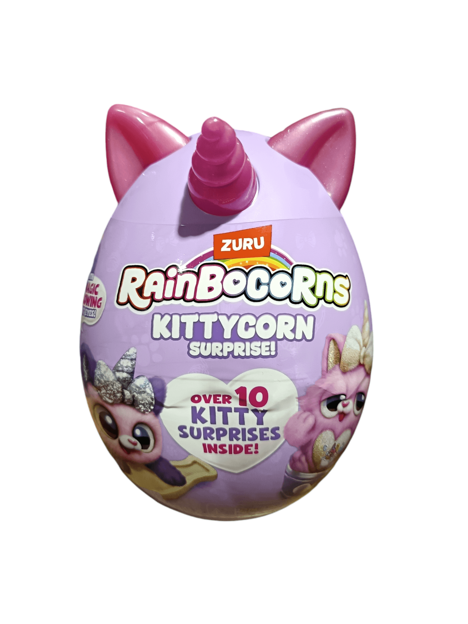 Zuru Rainbowcorns - Kitty Corn Pink S7 Zuru