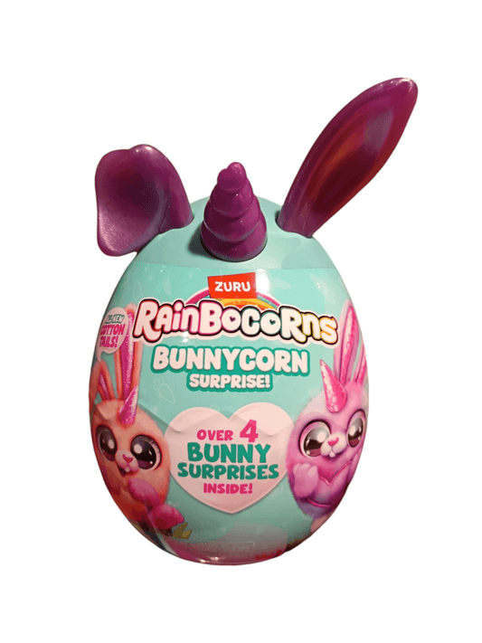Zuru Rainbowcorns - Bunny Corn Purple S2 Zuru