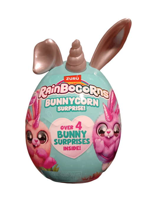 Zuru Rainbowcorns - Bunny Corn Silver S2 Zuru