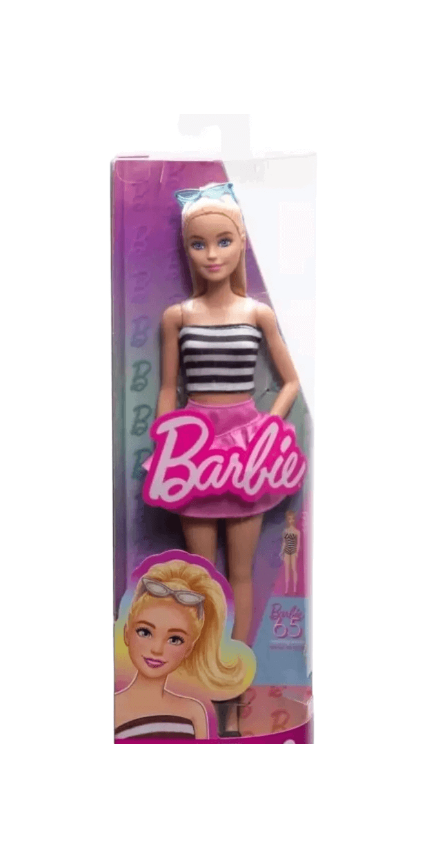 Barbie Fashionista Doll 213 Mattel