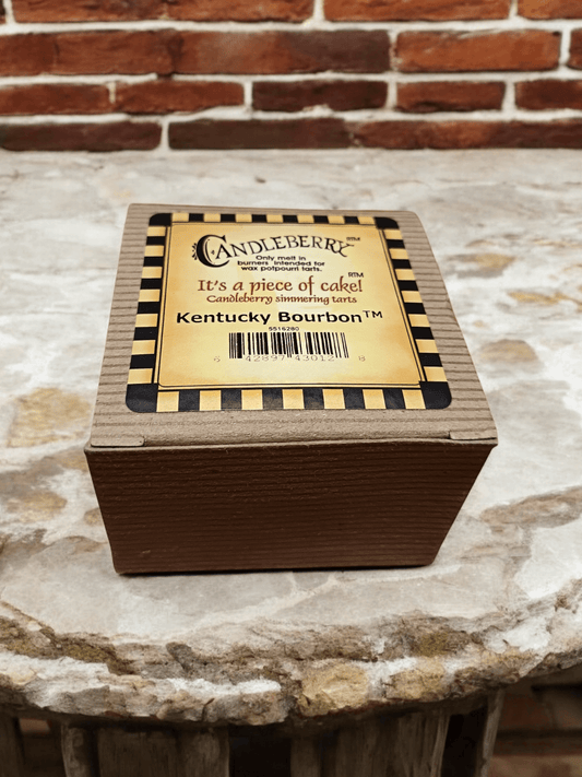 The Candleberry Co - Kentucky Bourbon Wax Melts Candleberry
