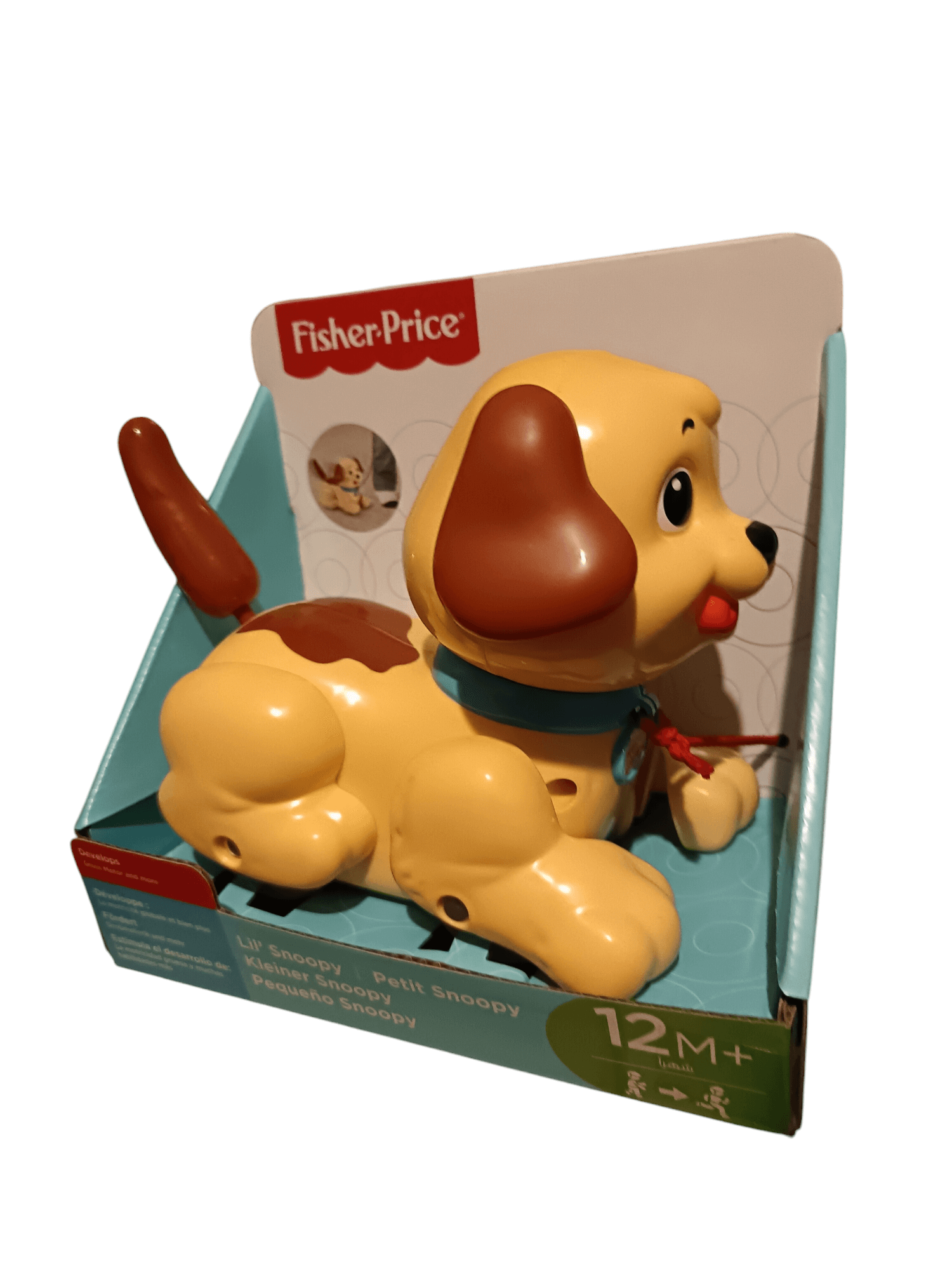 Fisher-Price - Lil' Snoopy Fisher-Price