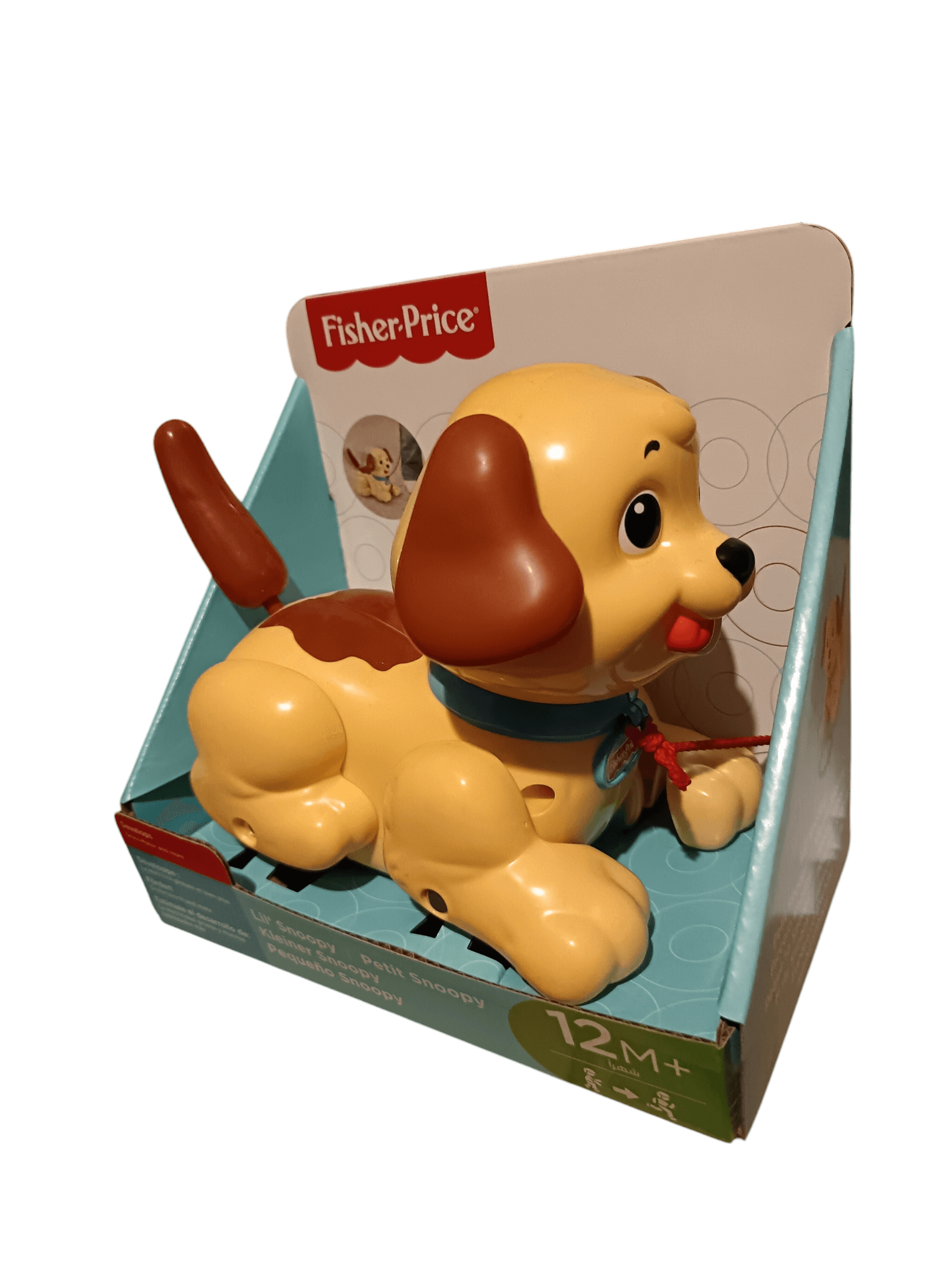 Fisher-Price - Lil' Snoopy Fisher-Price