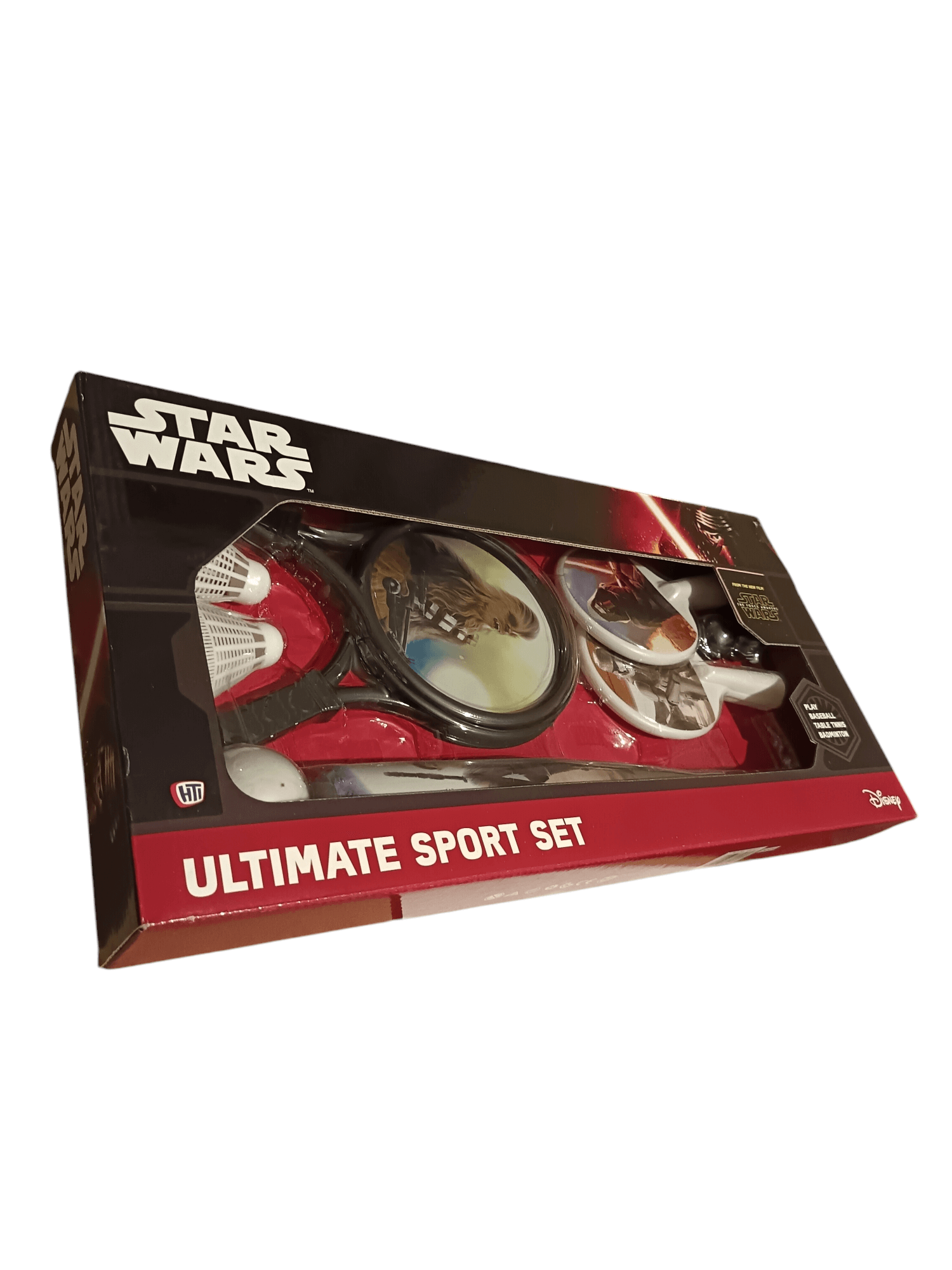 Star wars Ultimate Sport Set HTI