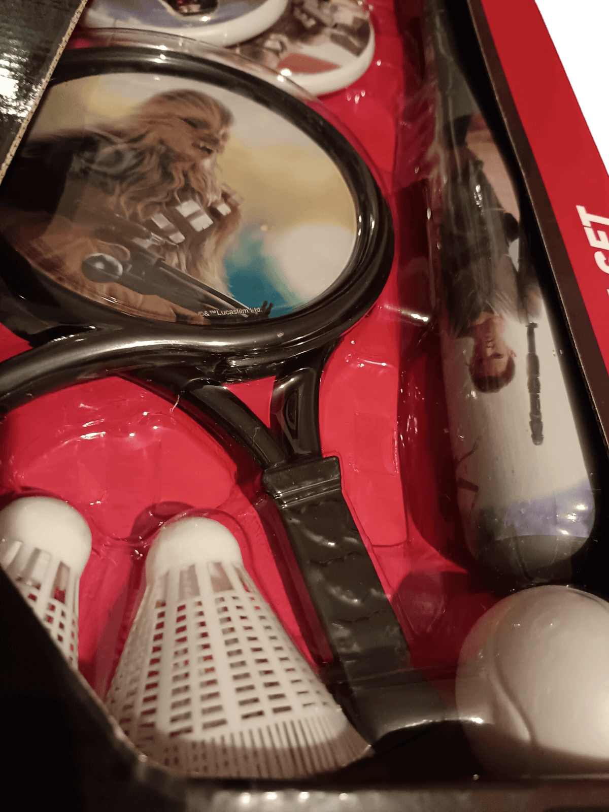 Star wars Ultimate Sport Set HTI