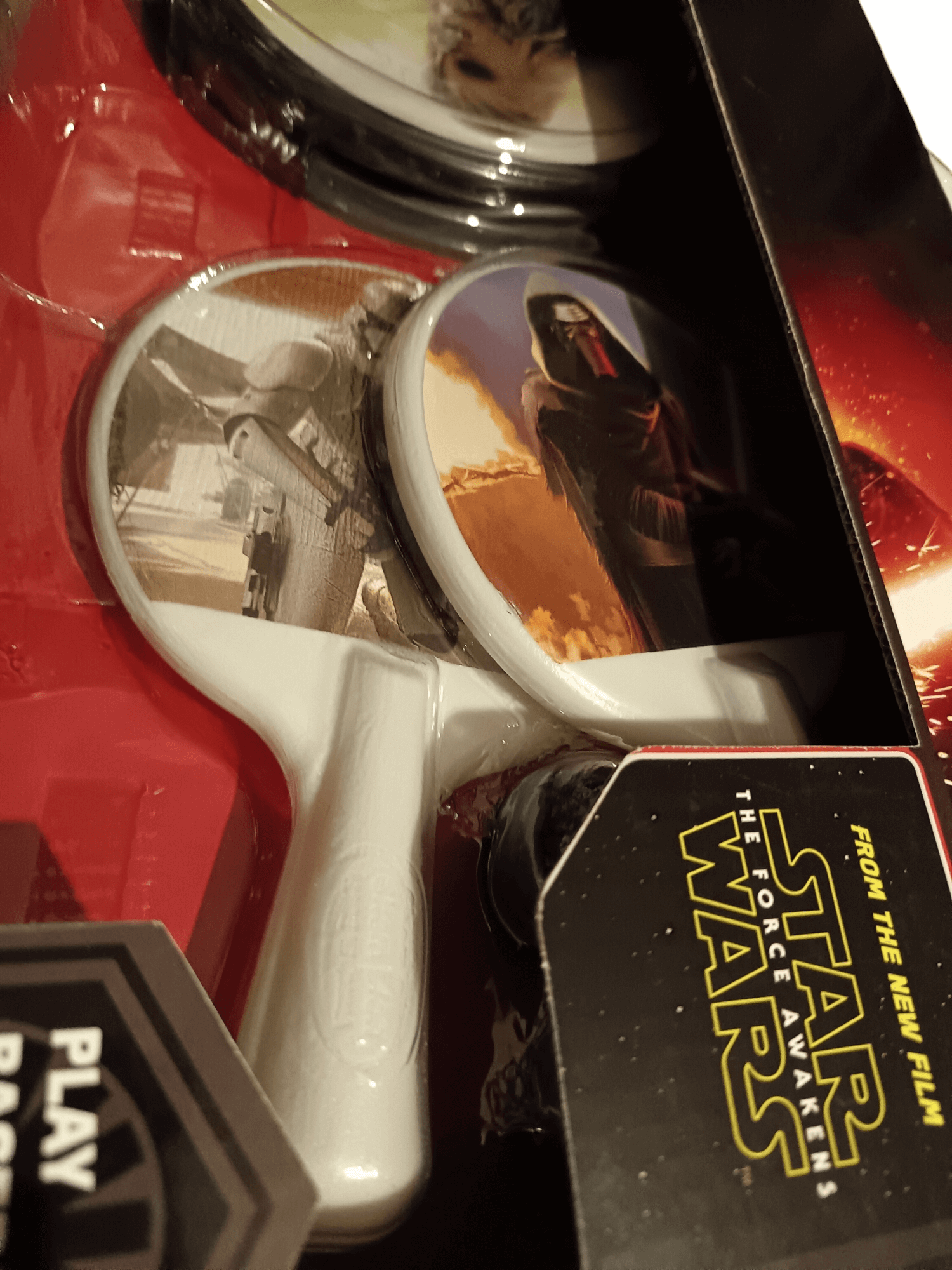 Star wars Ultimate Sport Set HTI