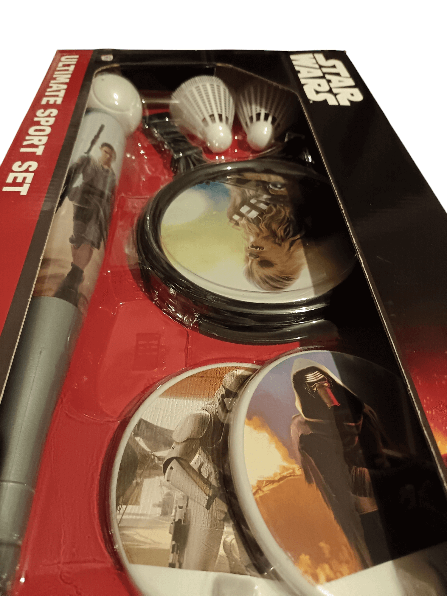 Star wars Ultimate Sport Set HTI