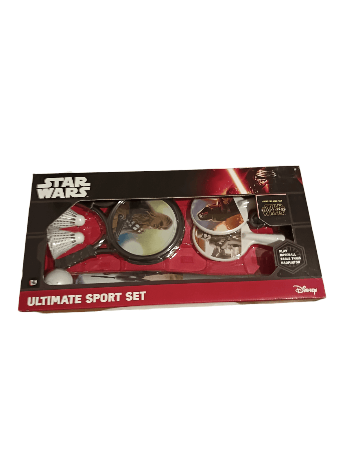 Star wars Ultimate Sport Set HTI