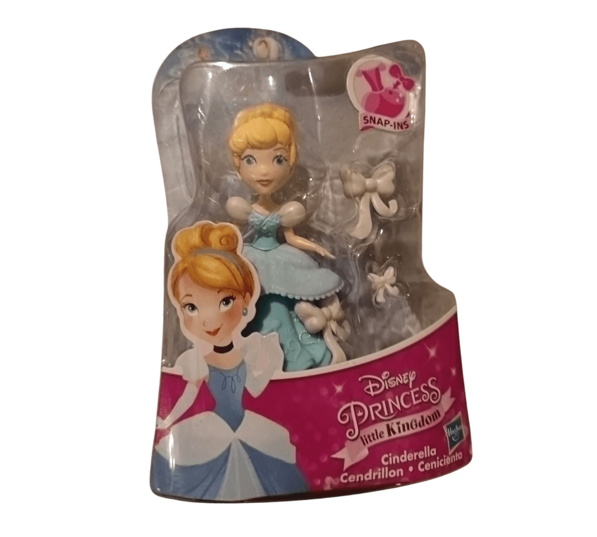 Disney Princess Little kingdom - Cinderella Hasbro
