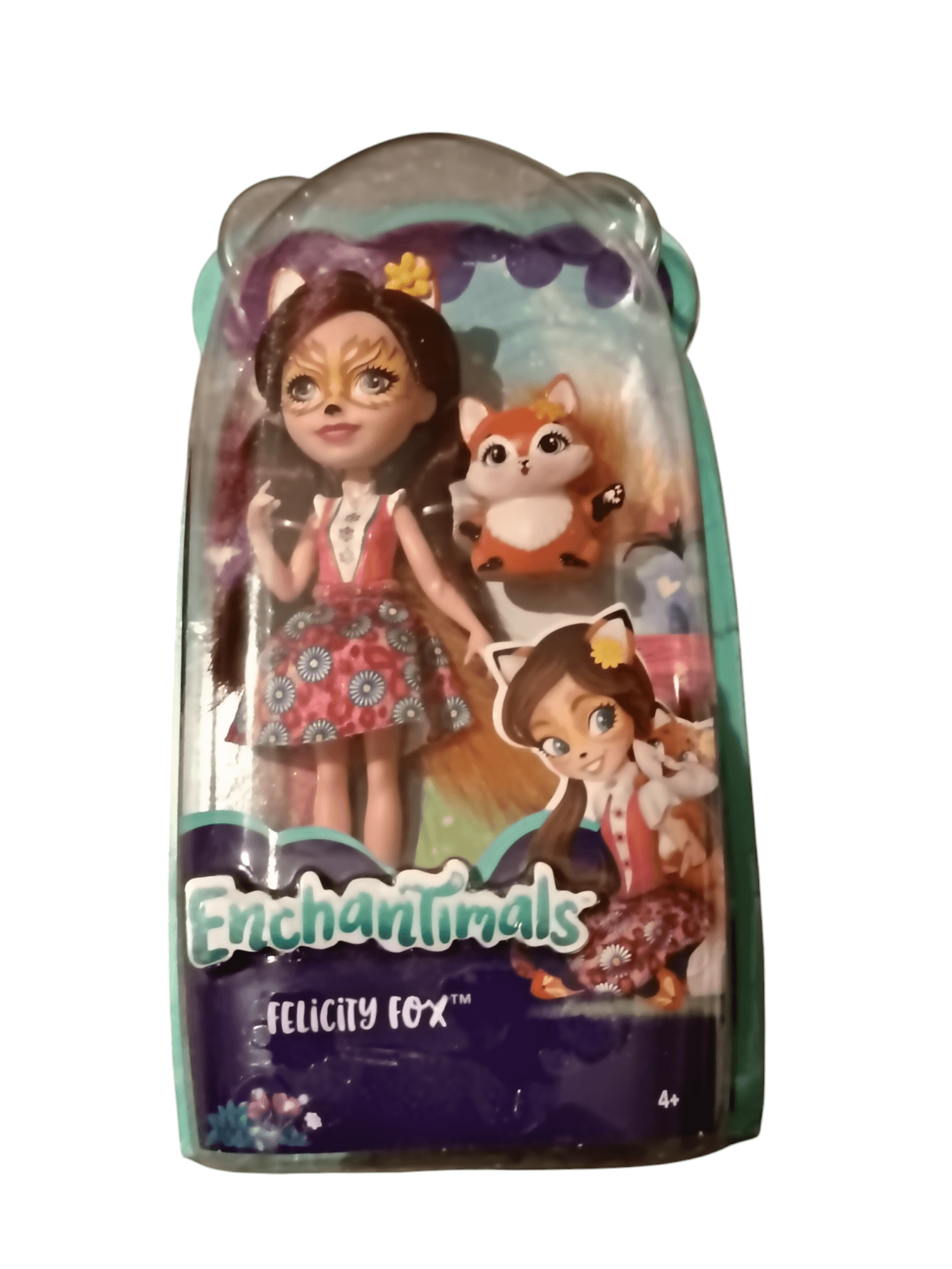 Enchantamals - Felicity Fox The Imagination Shop