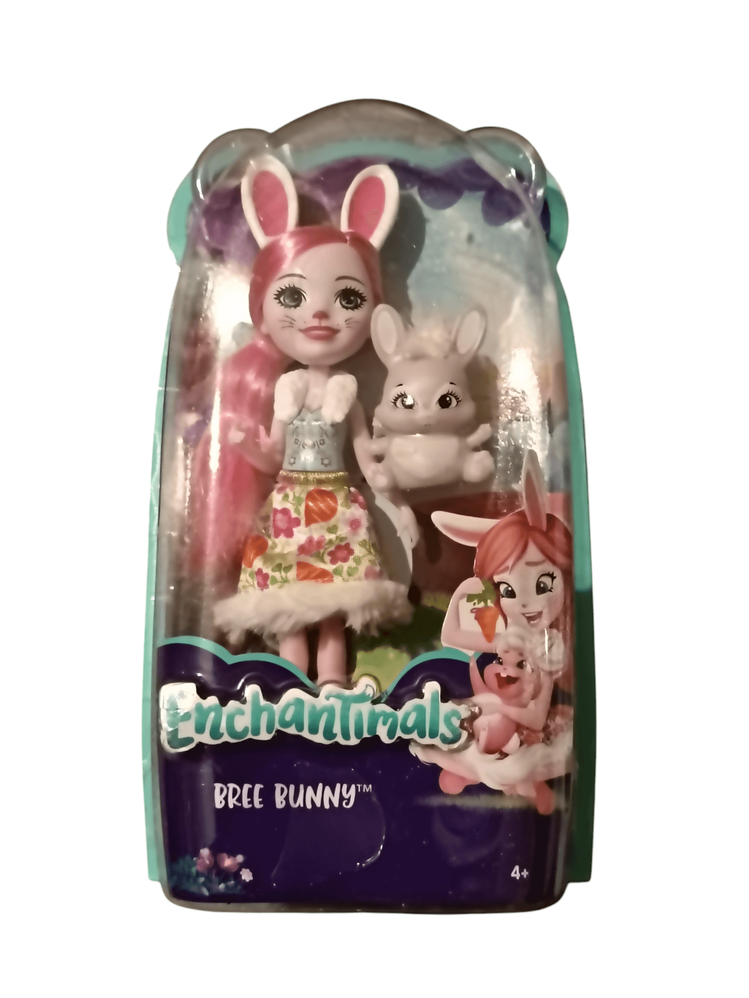 Enchantamals - Bree Bunny The Moose Group