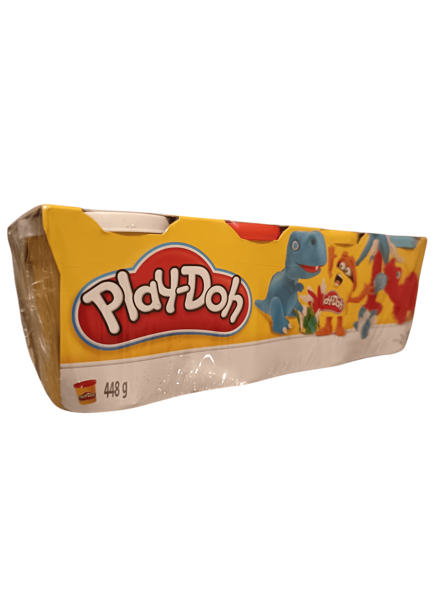 Play-Doh - 4 pack standard playskool