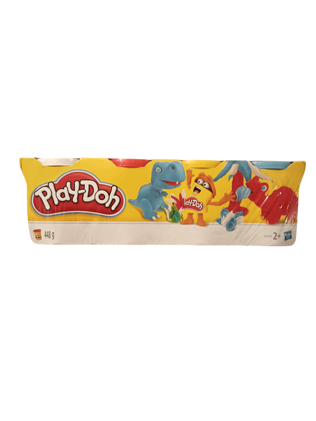 Play-Doh - 4 pack standard playskool