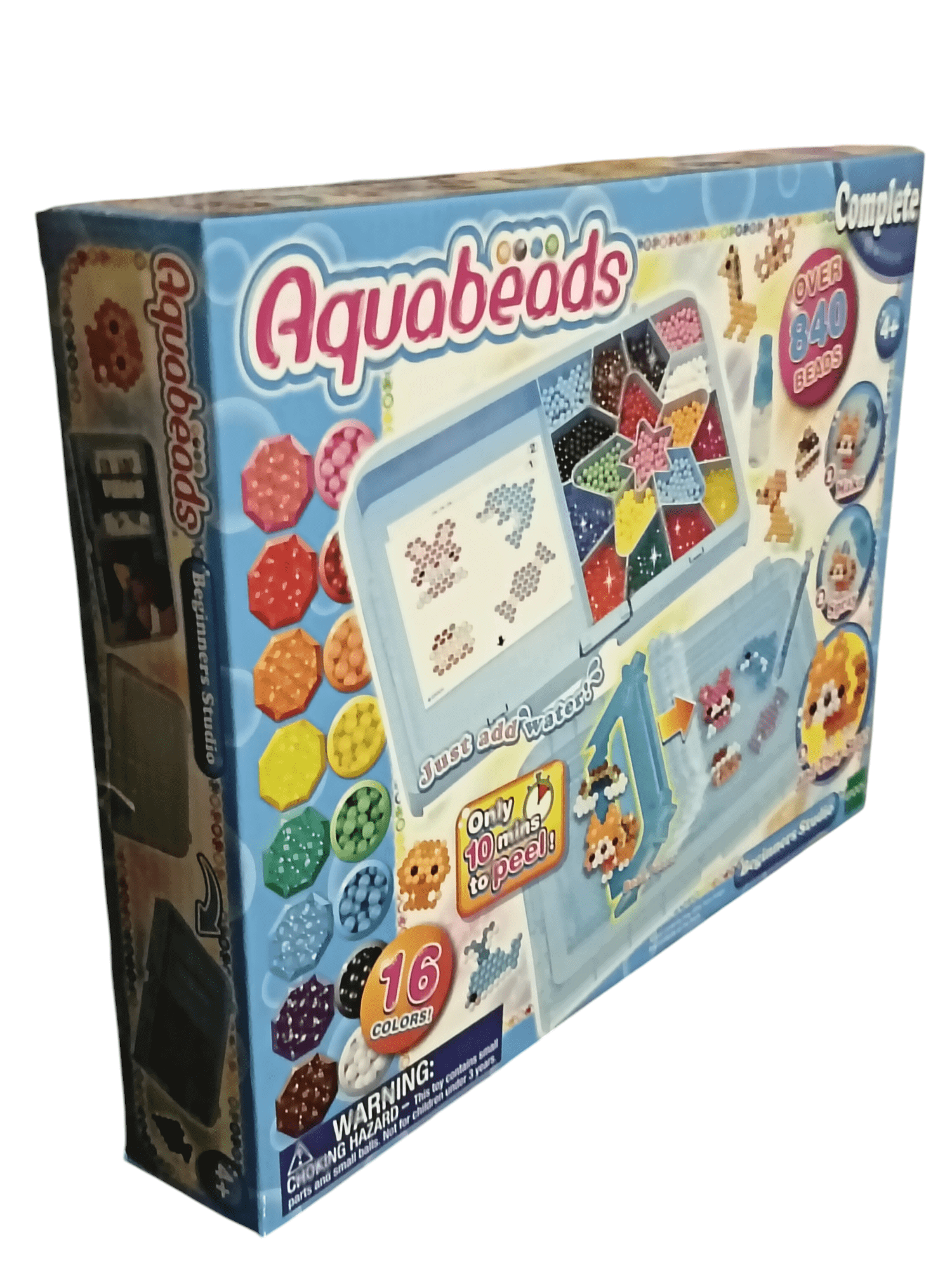 Aqua Beads - Complete Playset Hasbro