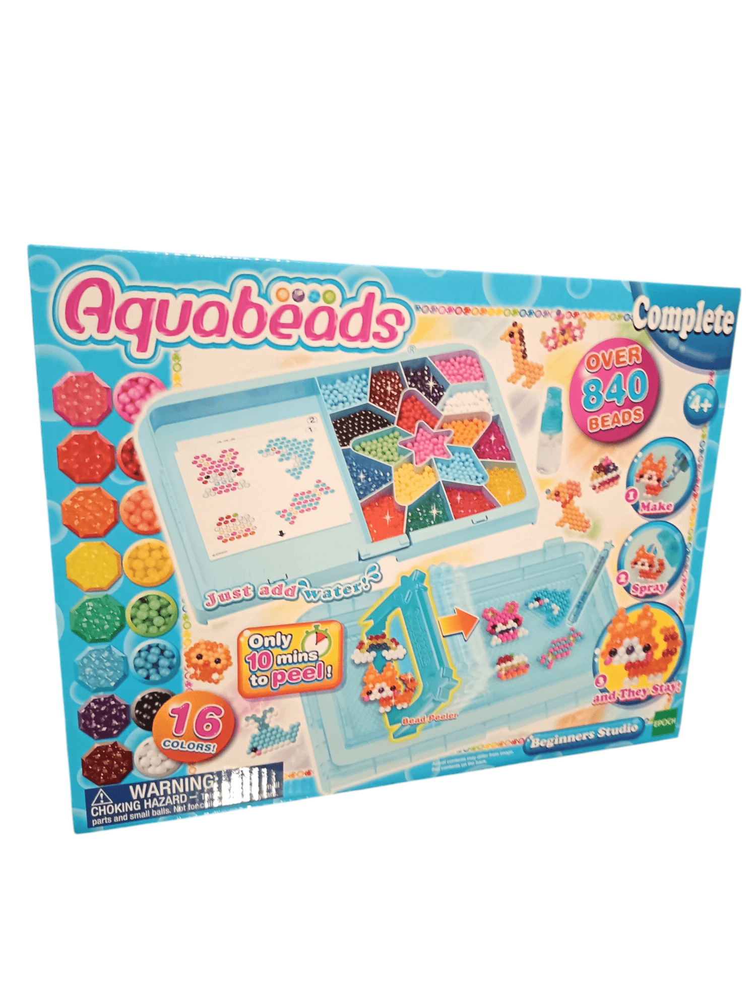 Aqua Beads - Complete Playset Hasbro