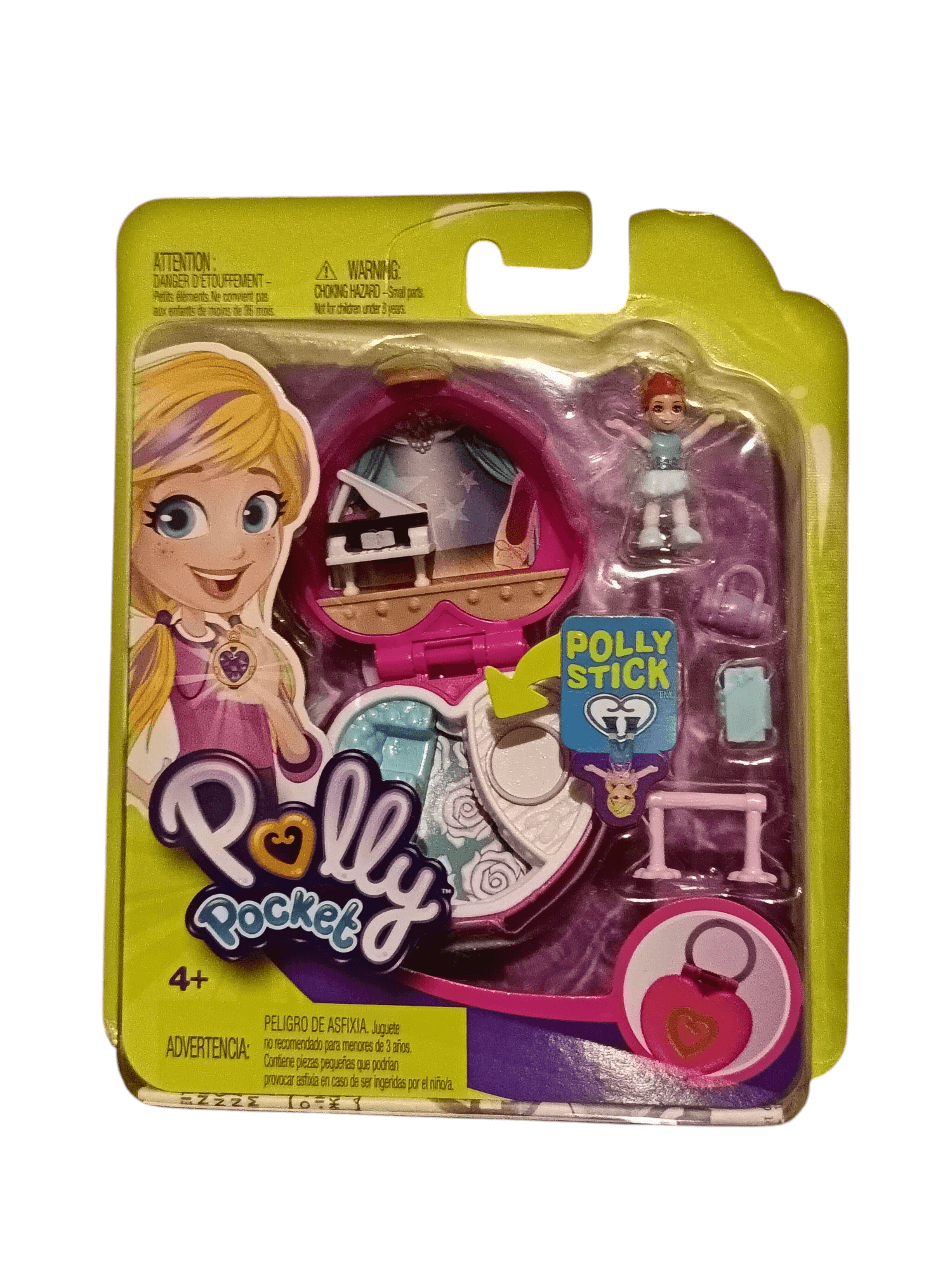 Polly Pocket Compact Pocket Playset Hasbro