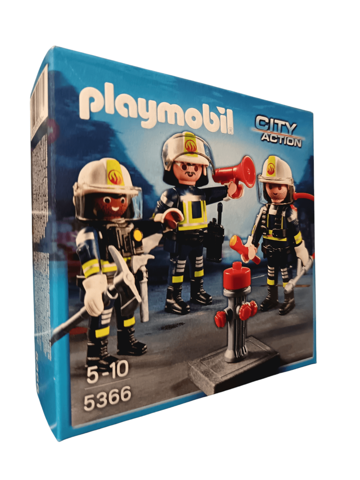 Playmobil - City Action 5366 Fire Crew Playmobil