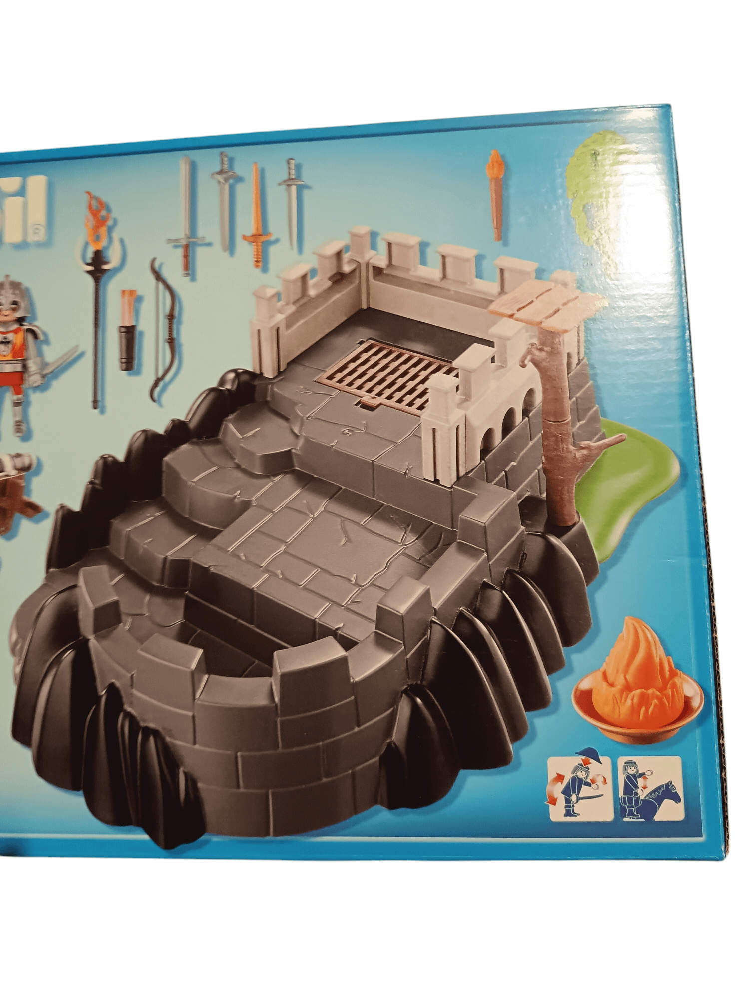 Playmobil - Knights 6627 Playset Playmobil