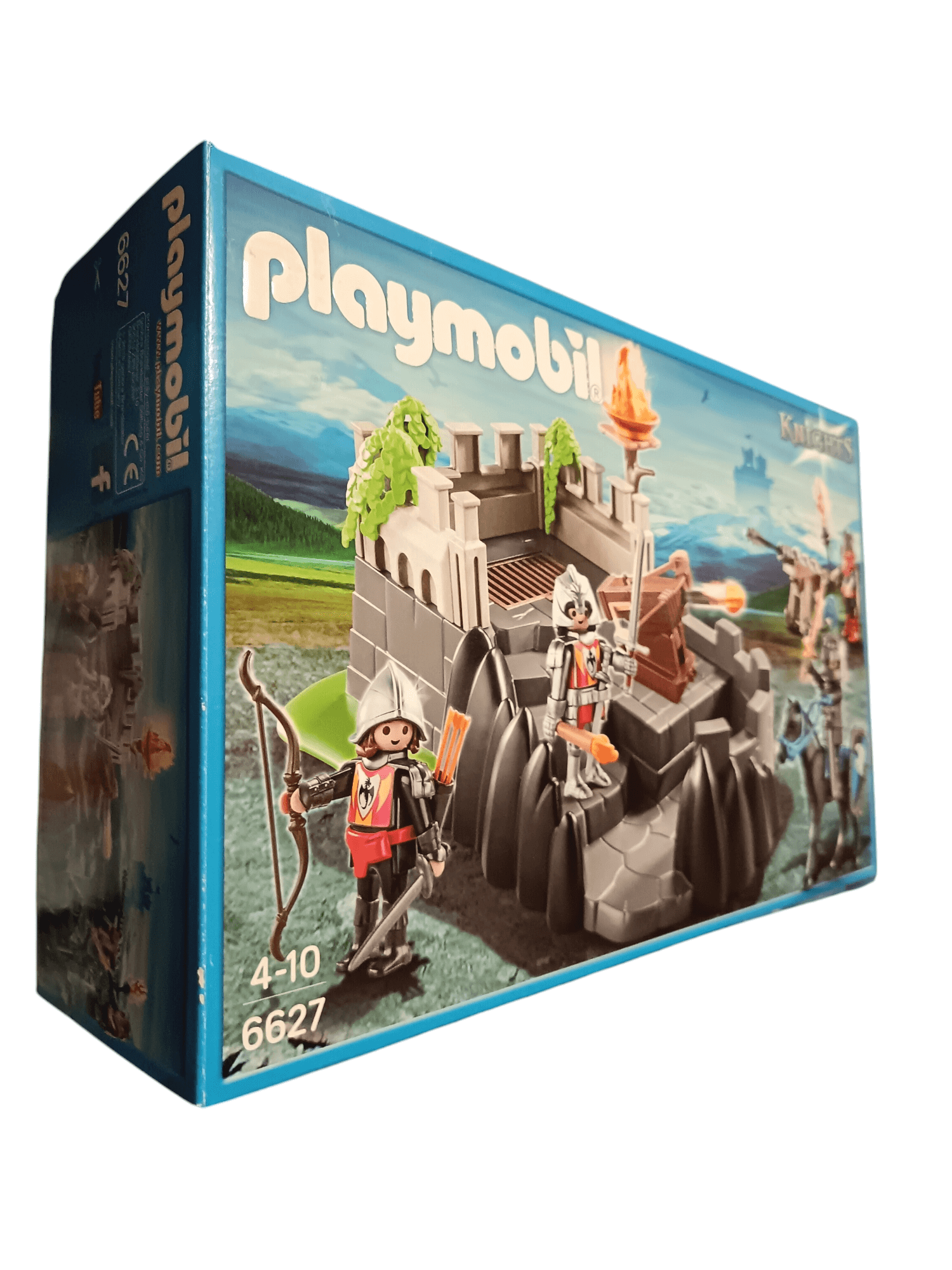 Playmobil - Knights 6627 Playset Playmobil