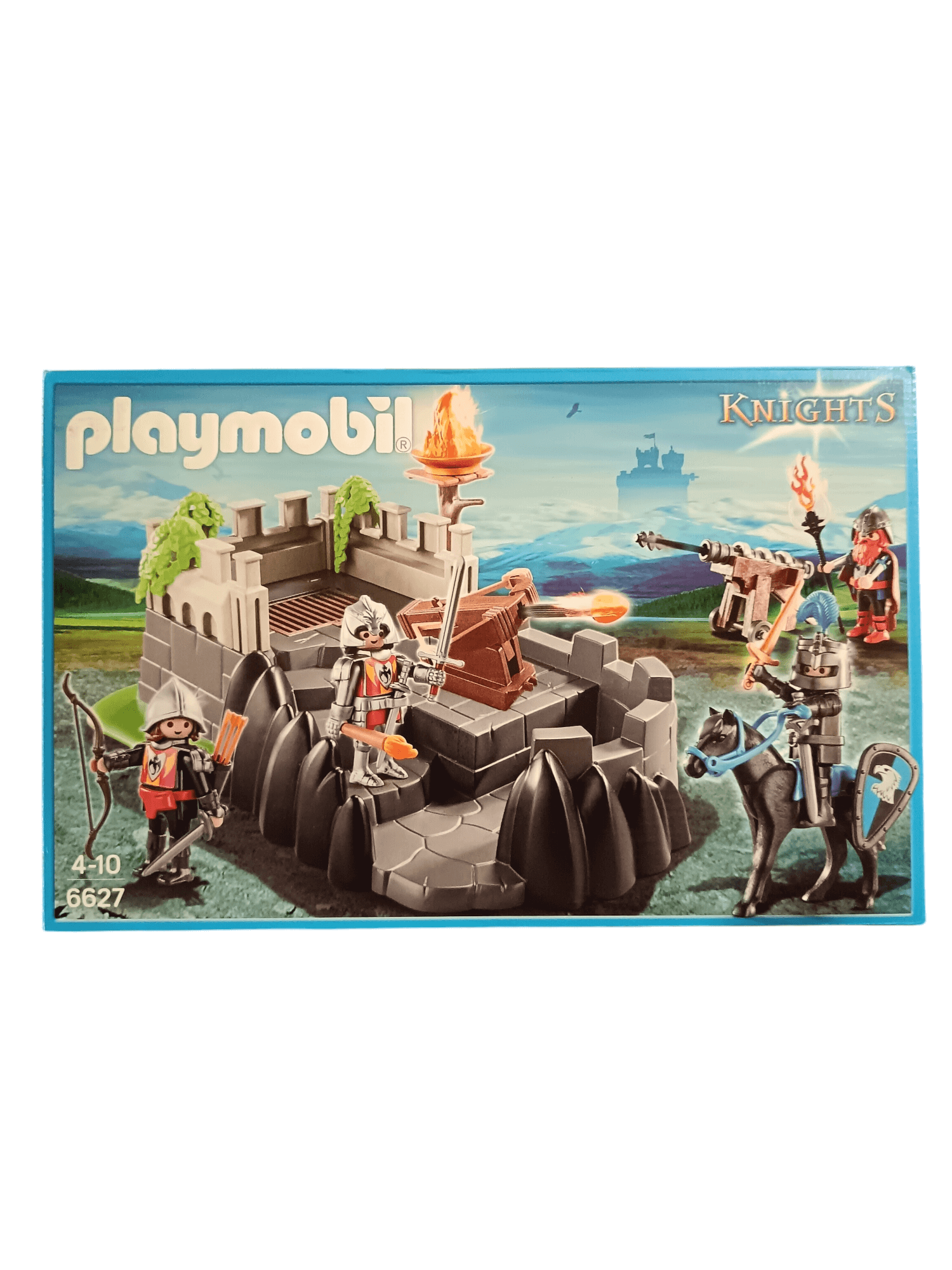Playmobil - Knights 6627 Playset Playmobil