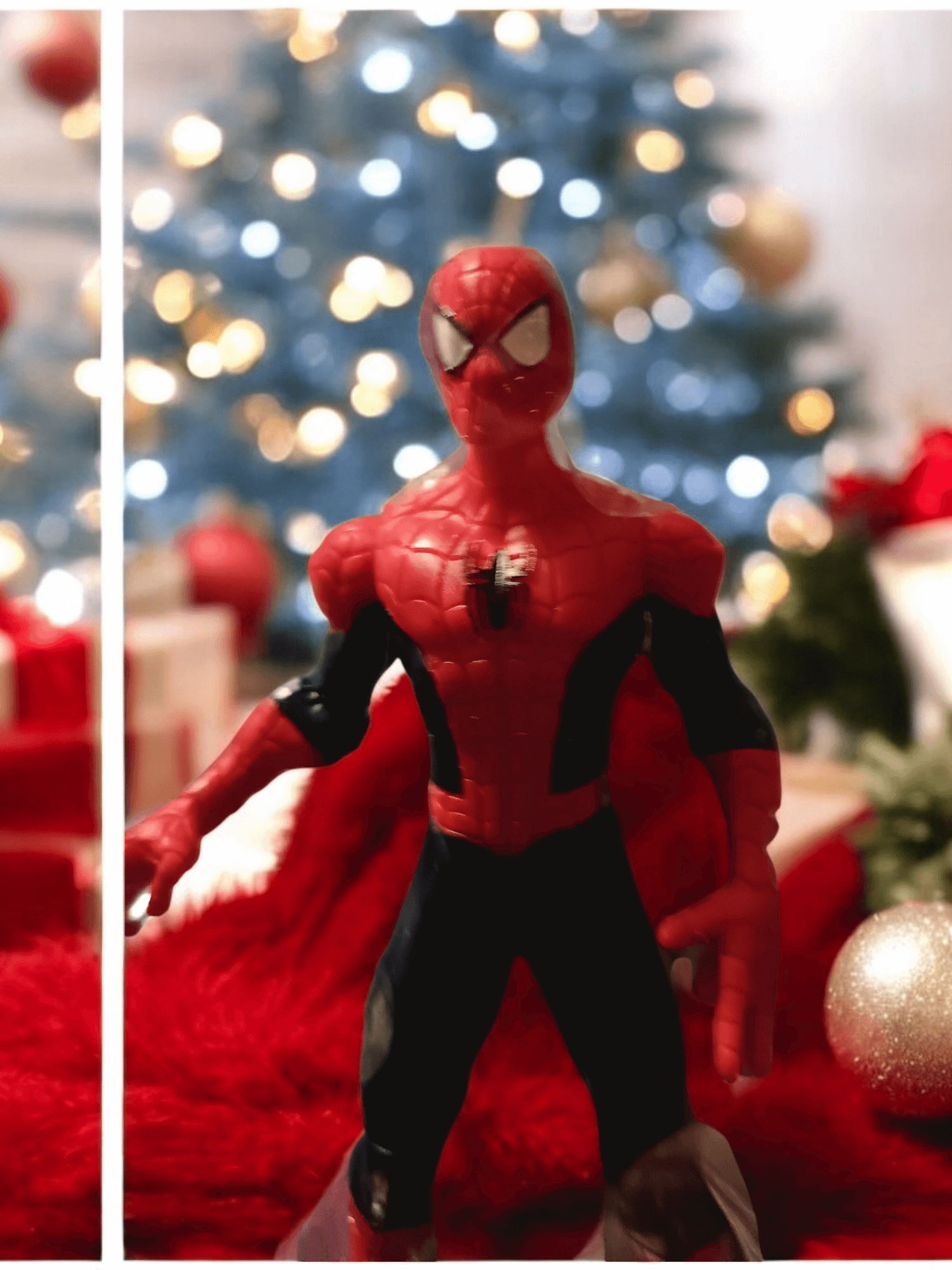 Hasbro Ultimate Spider Man Sinister 6 - Spider-man 5 Inch Hasbro