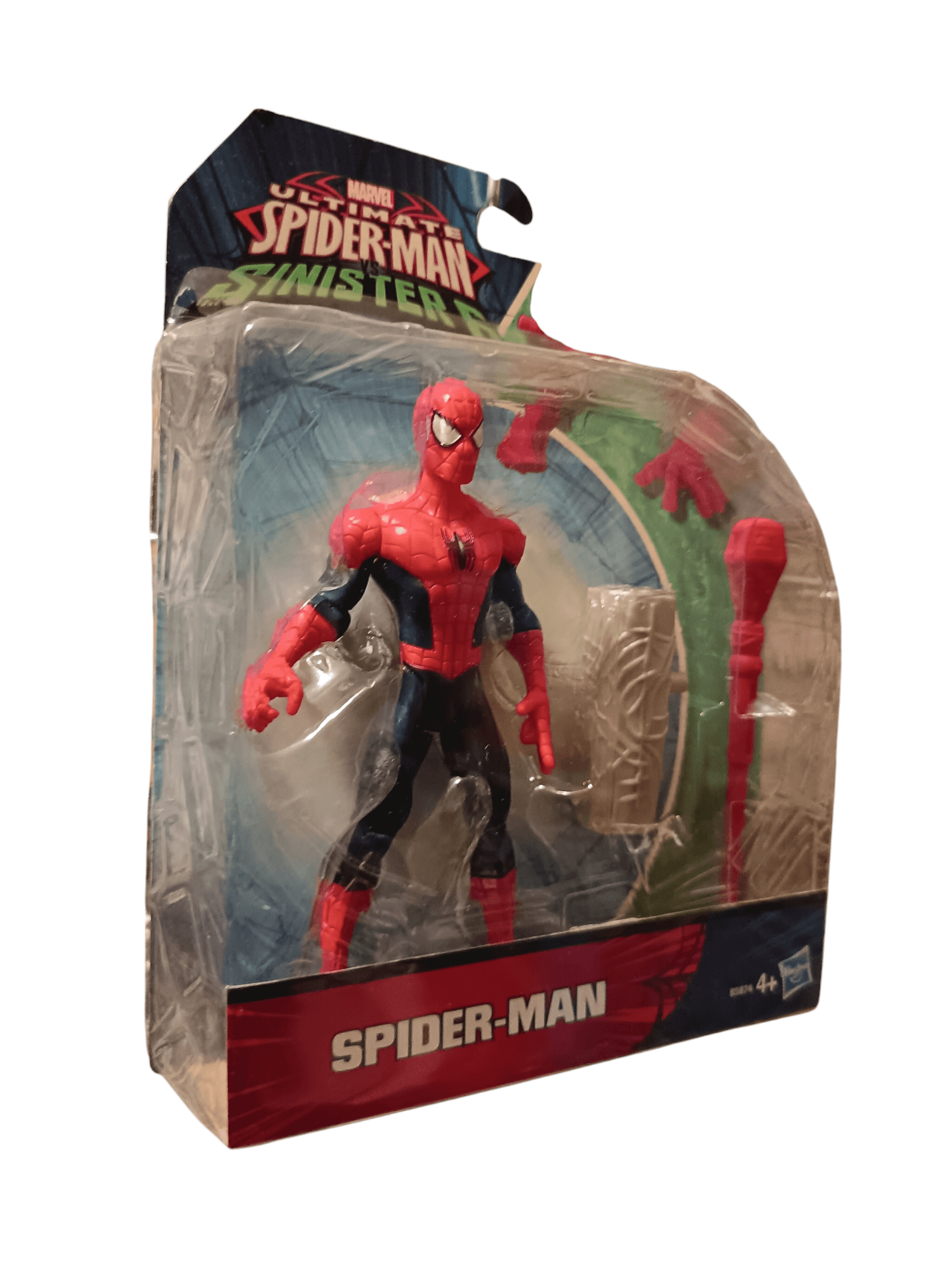 Hasbro Ultimate Spider Man Sinister 6 - Spider-man 5 Inch Hasbro