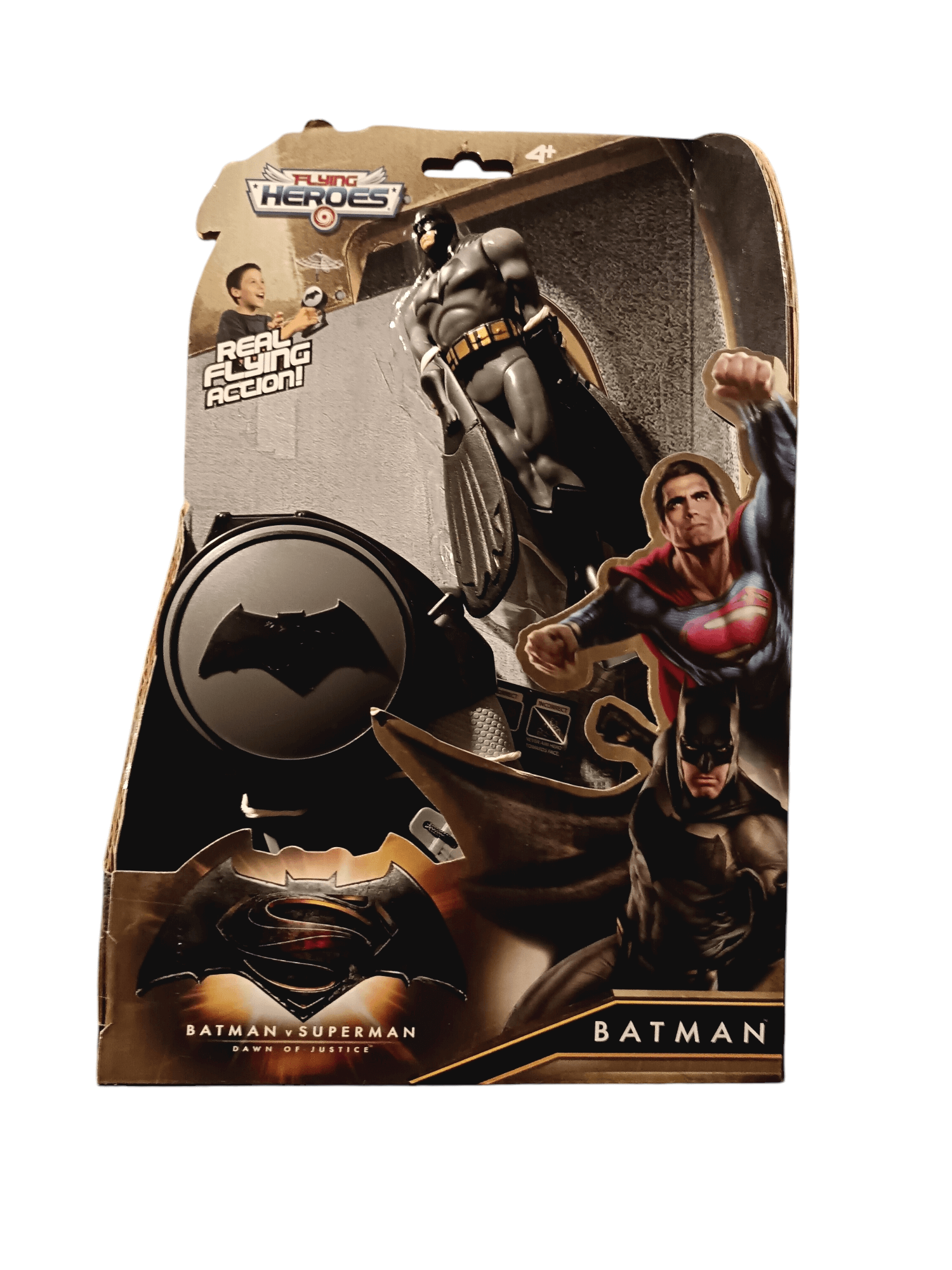 Flying Heroes - Batman Character Options Ltd