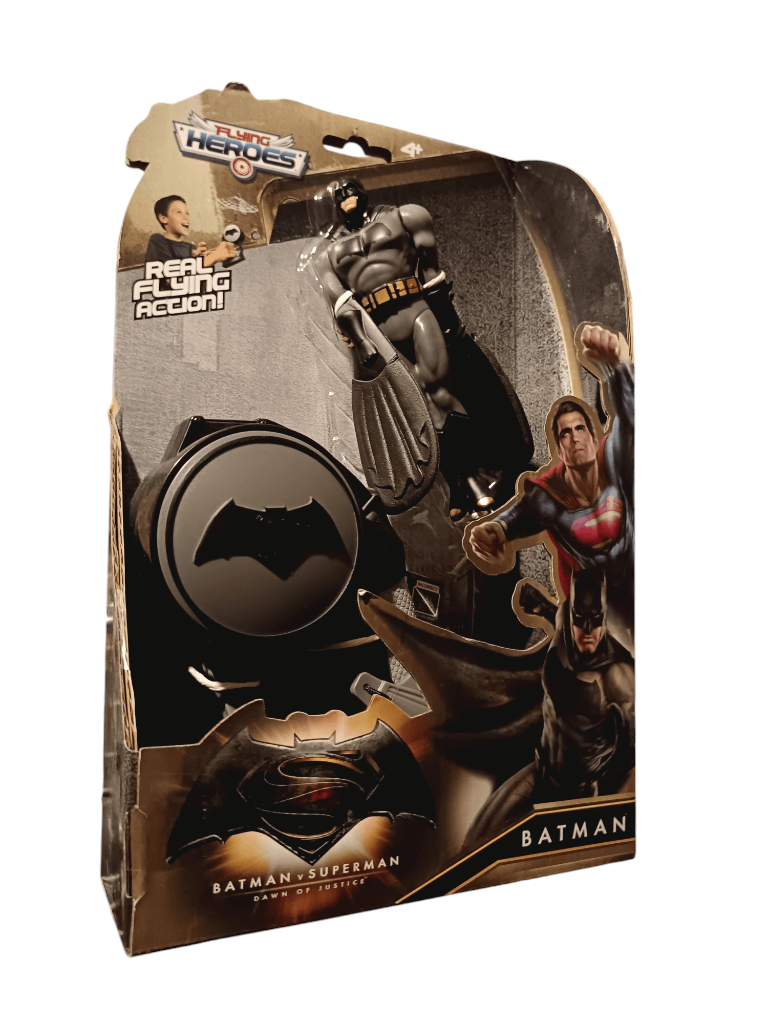 Flying Heroes - Batman Character Options Ltd