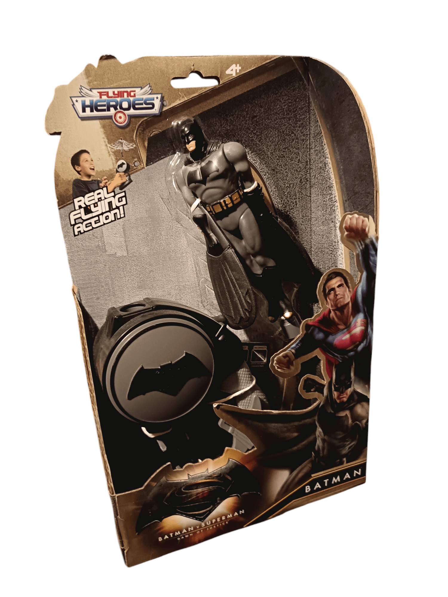 Flying Heroes - Batman Character Options Ltd