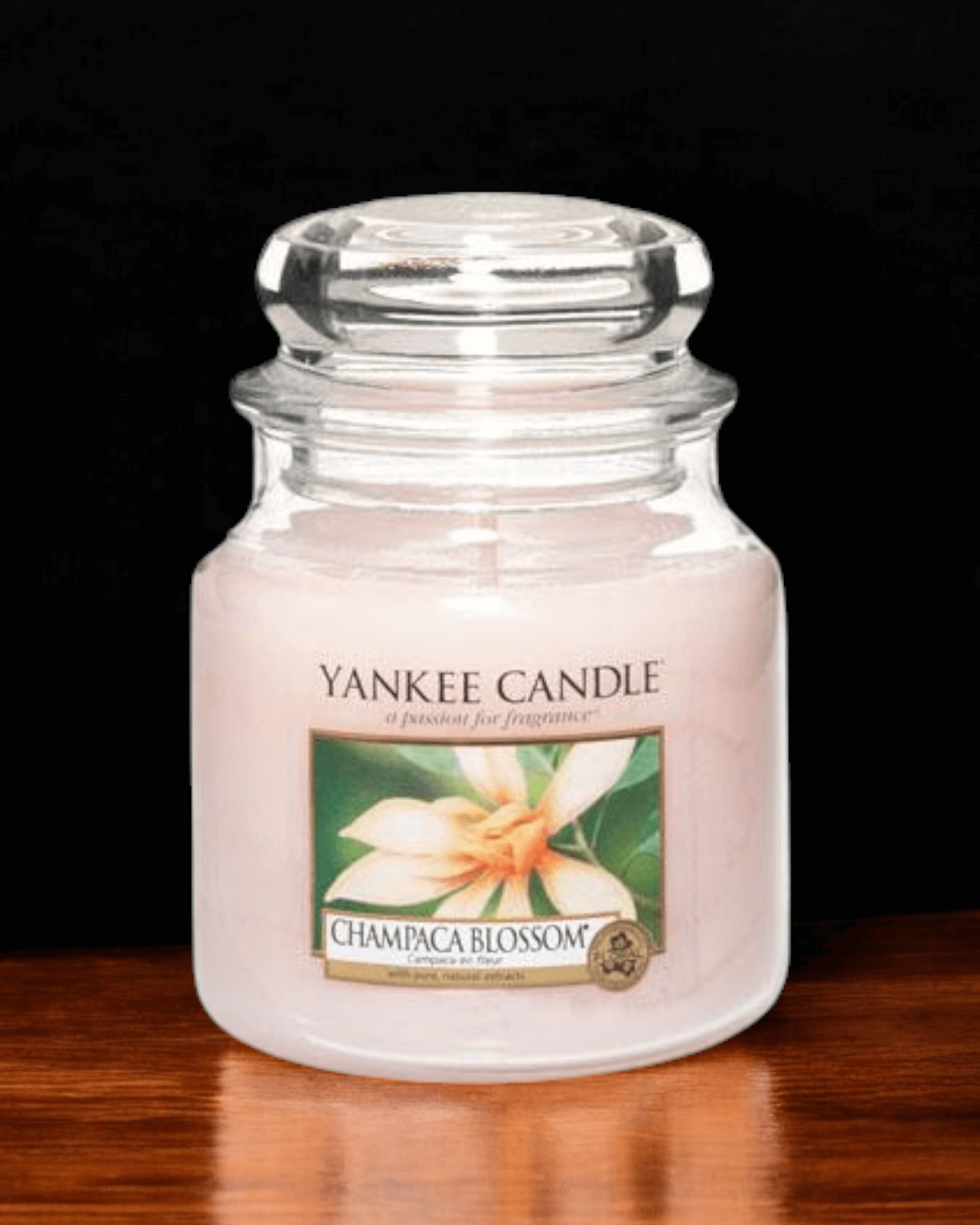 Yankee Candle Champaca Blossom - Medium Jar Candle Yankee Candle