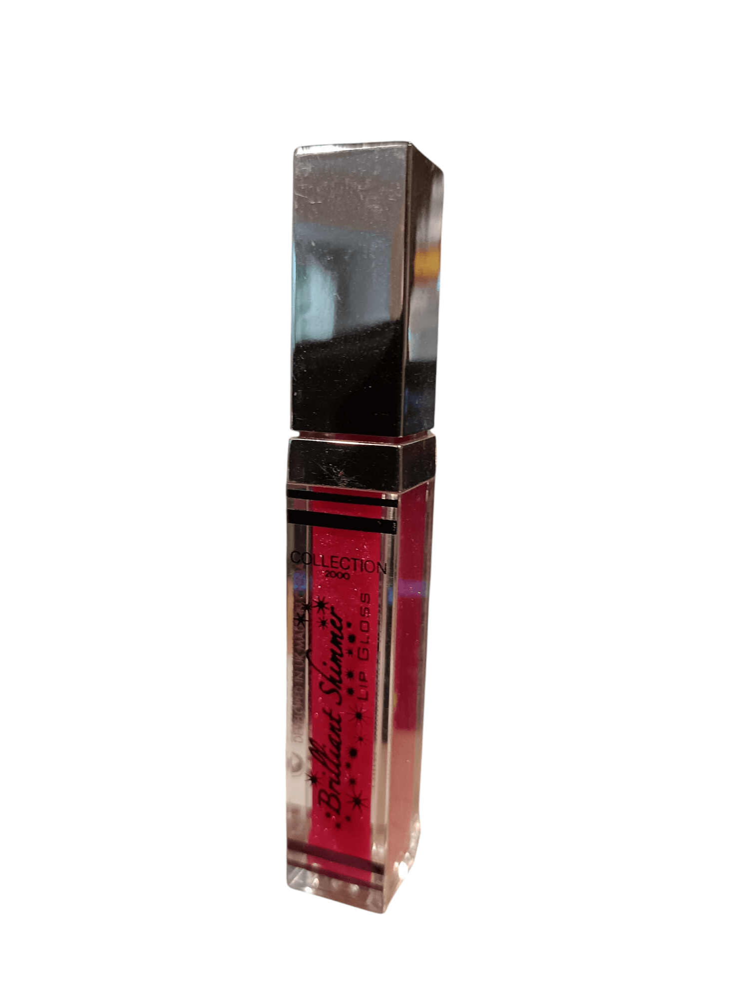Collection 2000 Brilliant Shimmer Lip Gloss 3 Vixen Collection 2000
