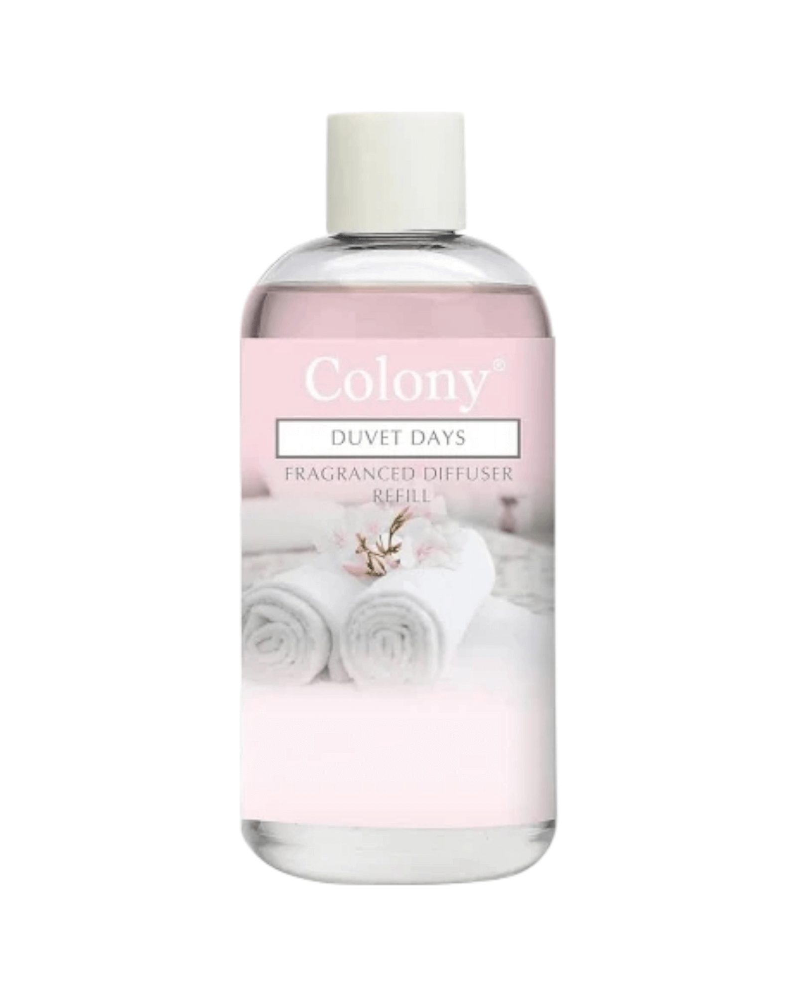 Colony - Duvet Days 200ml Reed Diffuser Refill Colony