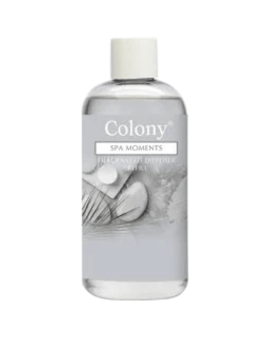 Colony - Spa Moments 200ml Reed Diffuser Refill Colony
