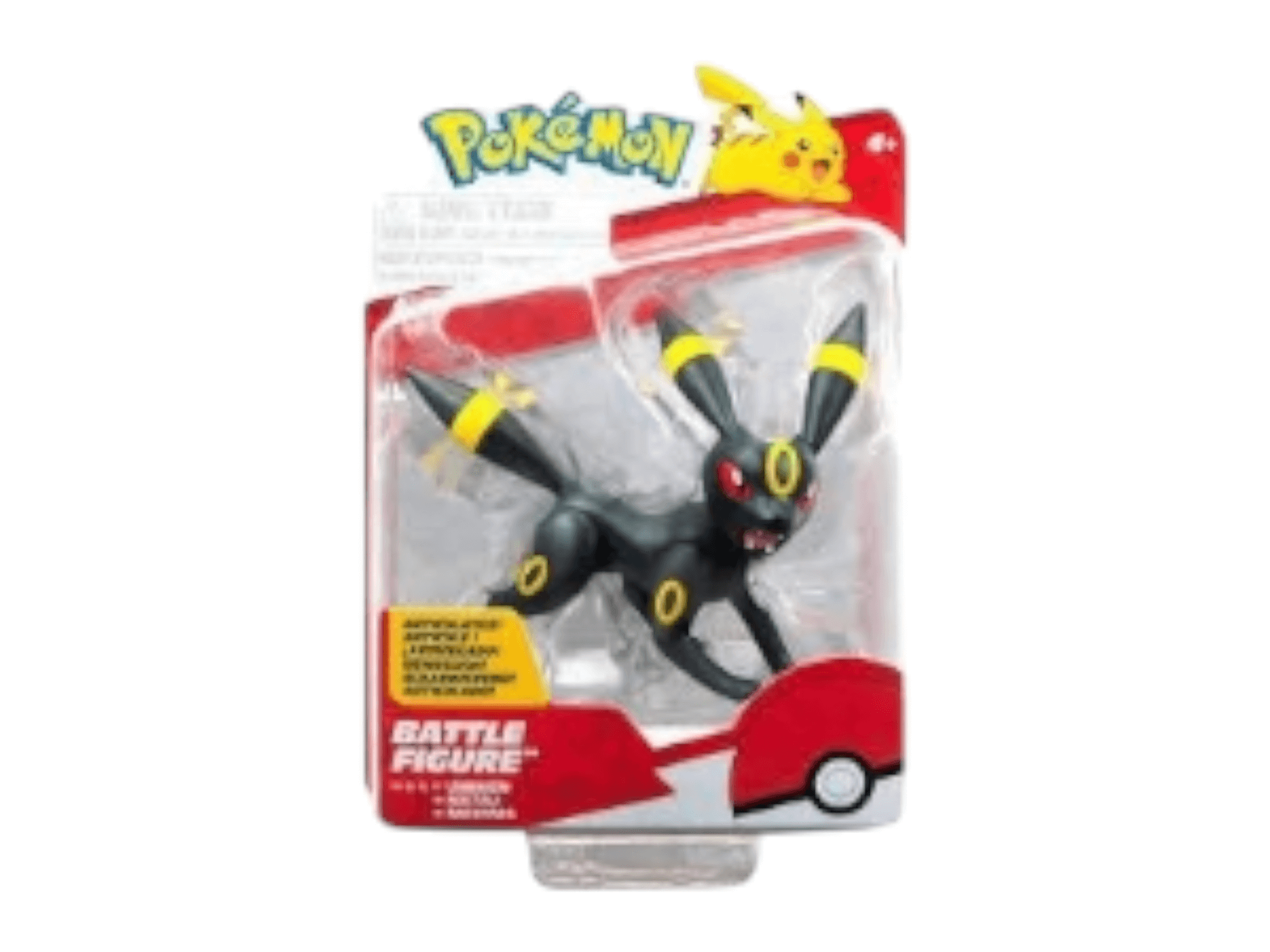 Pokémon Umbreon Battle Figure Jazwares