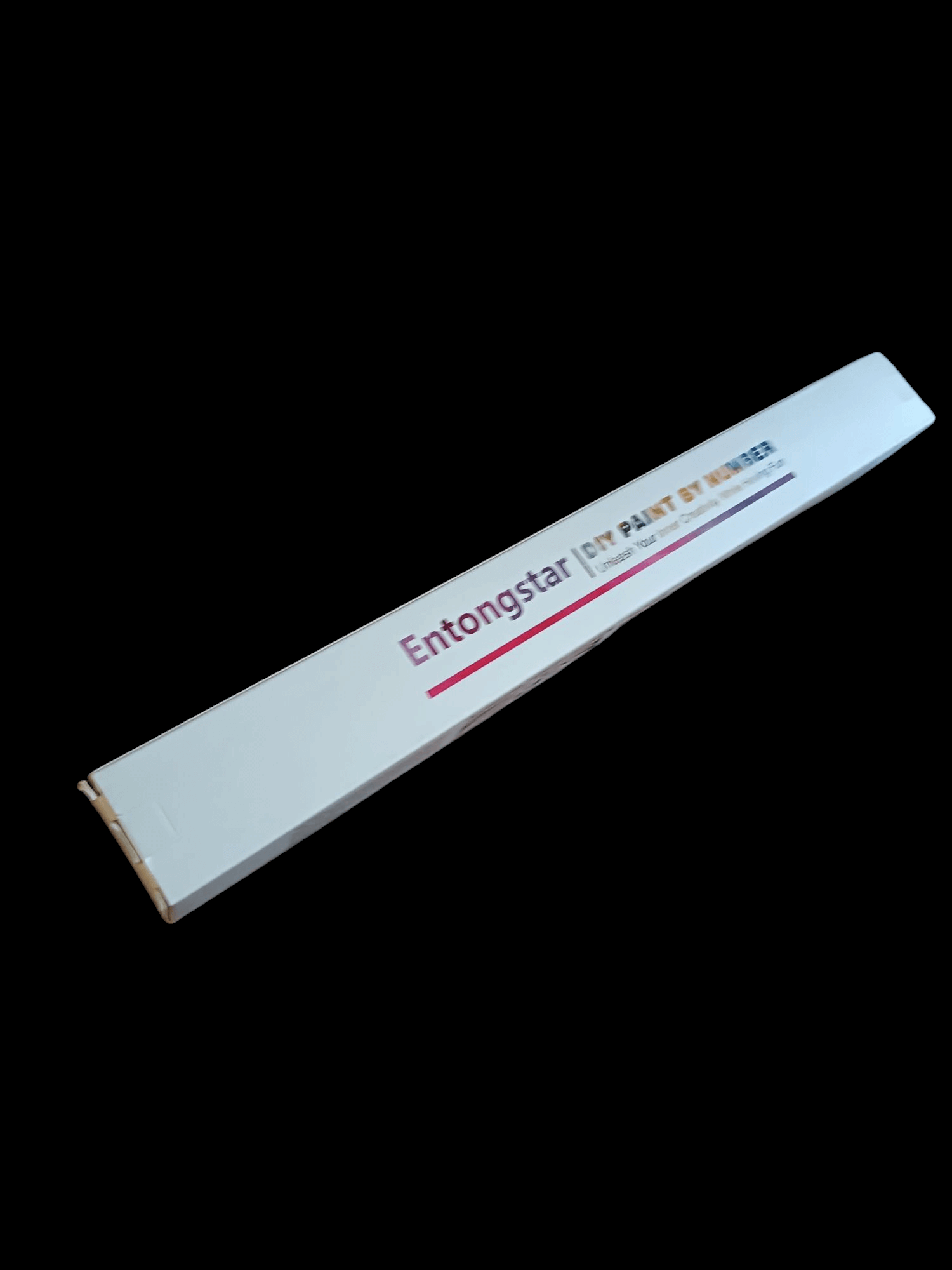 Paint by numbers Cat and Butterfly Art Set The Imagination Shop