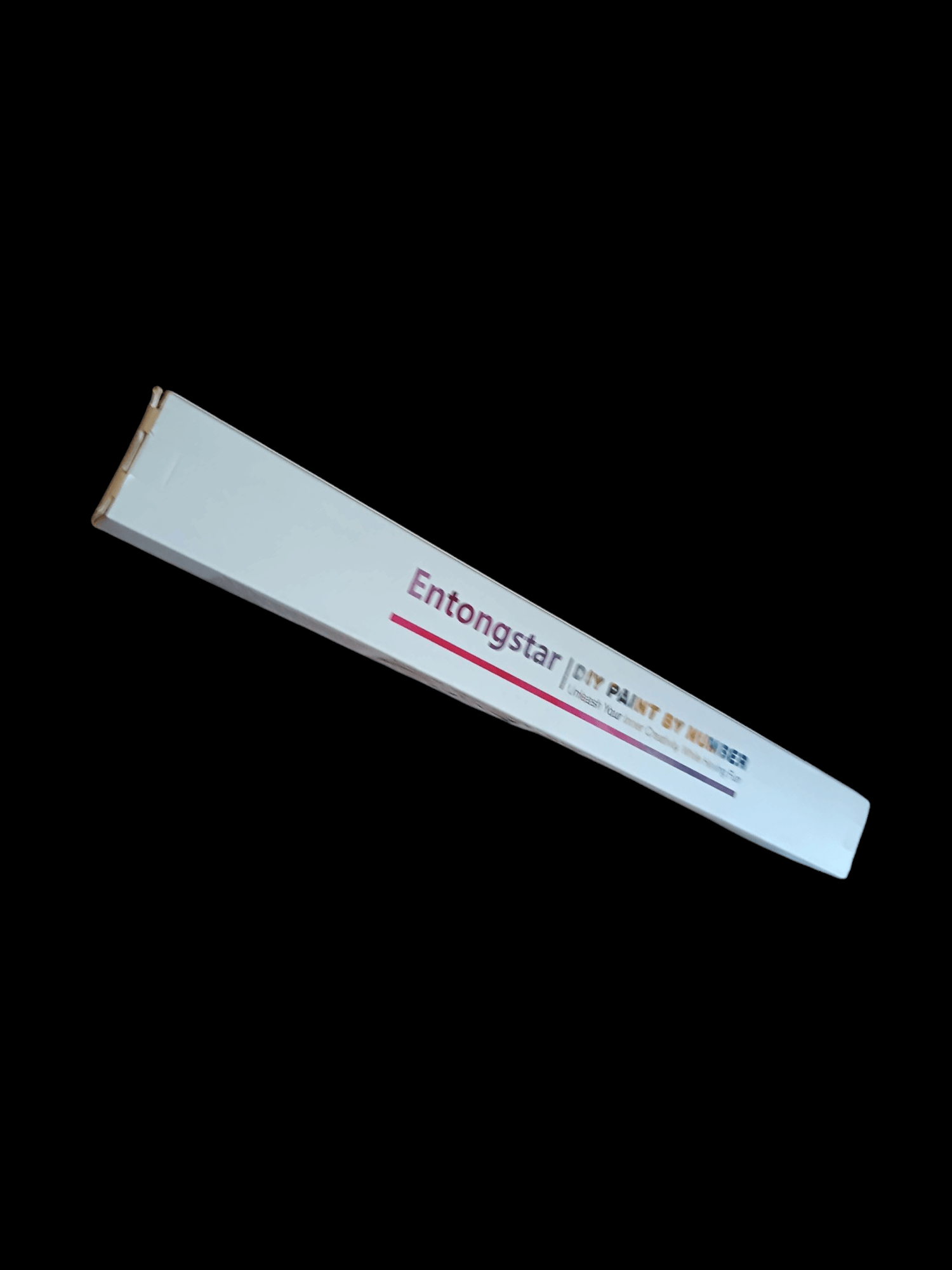 Paint by numbers Cat and Butterfly Art Set The Imagination Shop