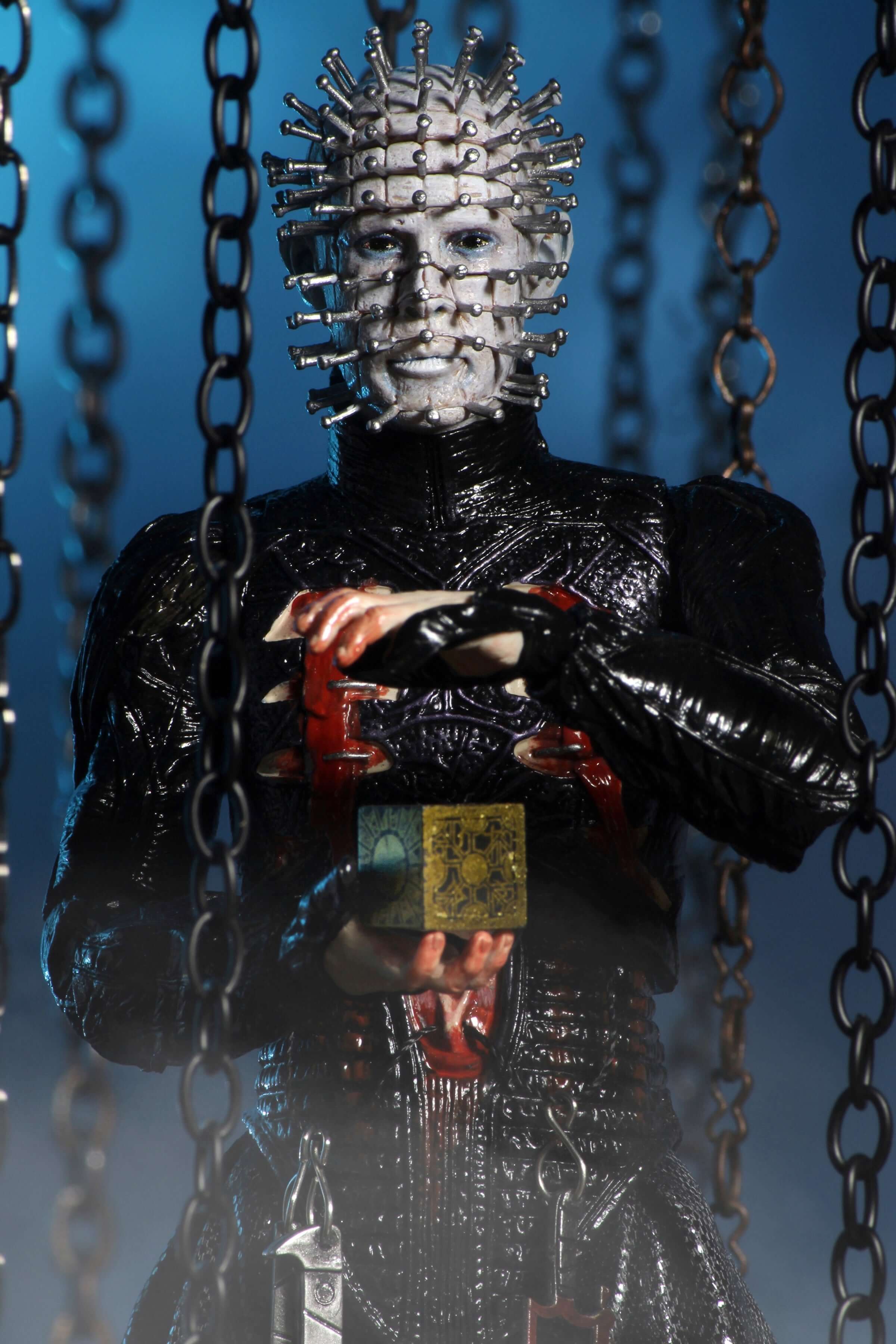 Neca - 7" Scale Hellraiser Pinhead Action Figure NECA