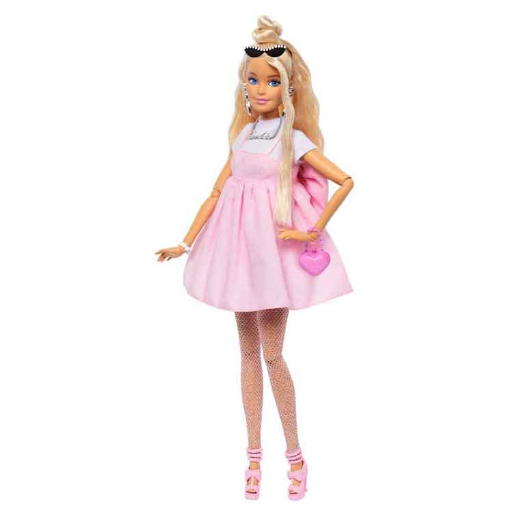 Barbie Deluxe Style - Bow AJ Toys & Books