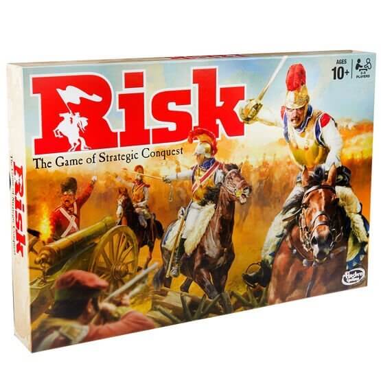 *Reduced - Risk (Box Mildly damaged) Hasbro